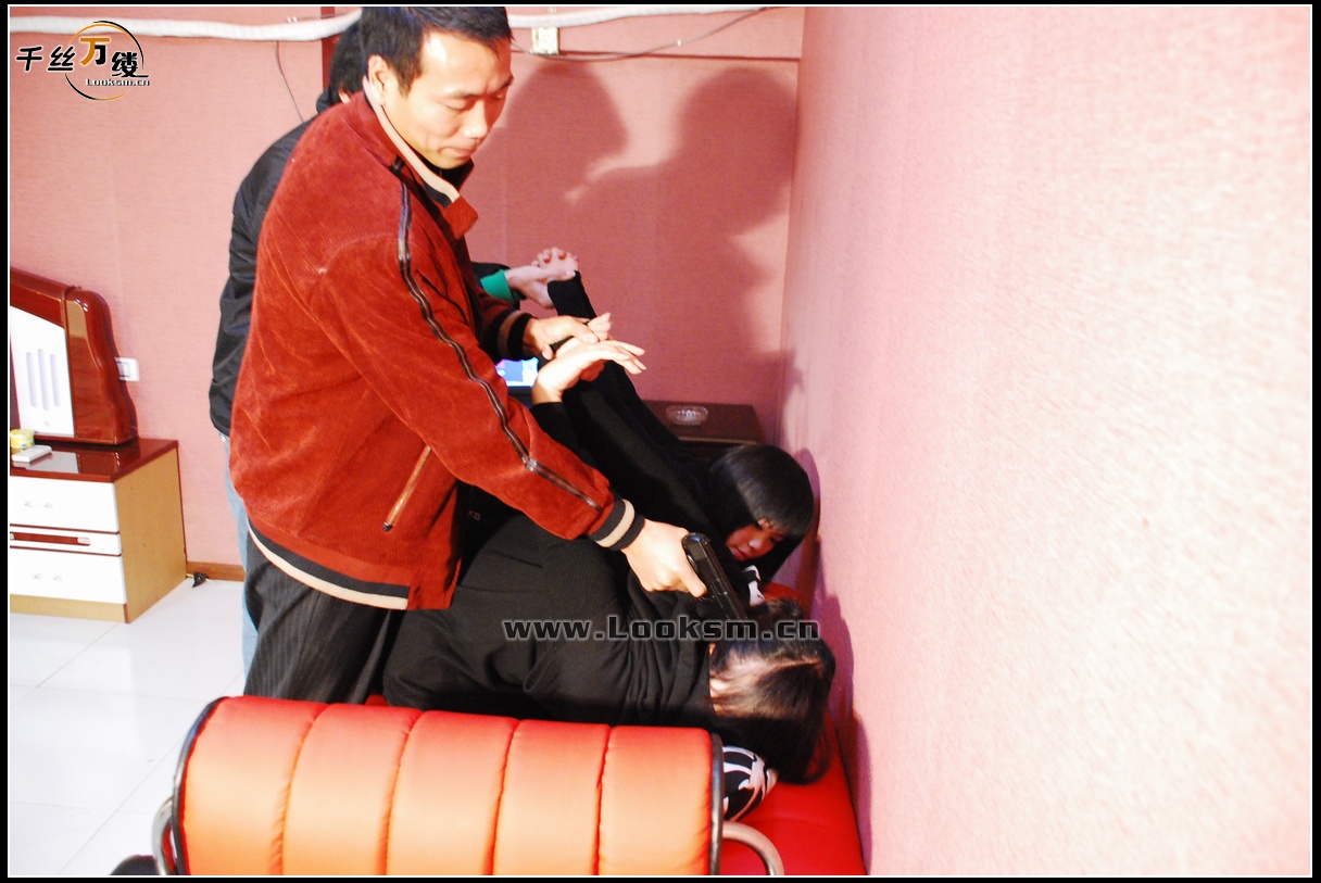 Chinese Rope Model 158