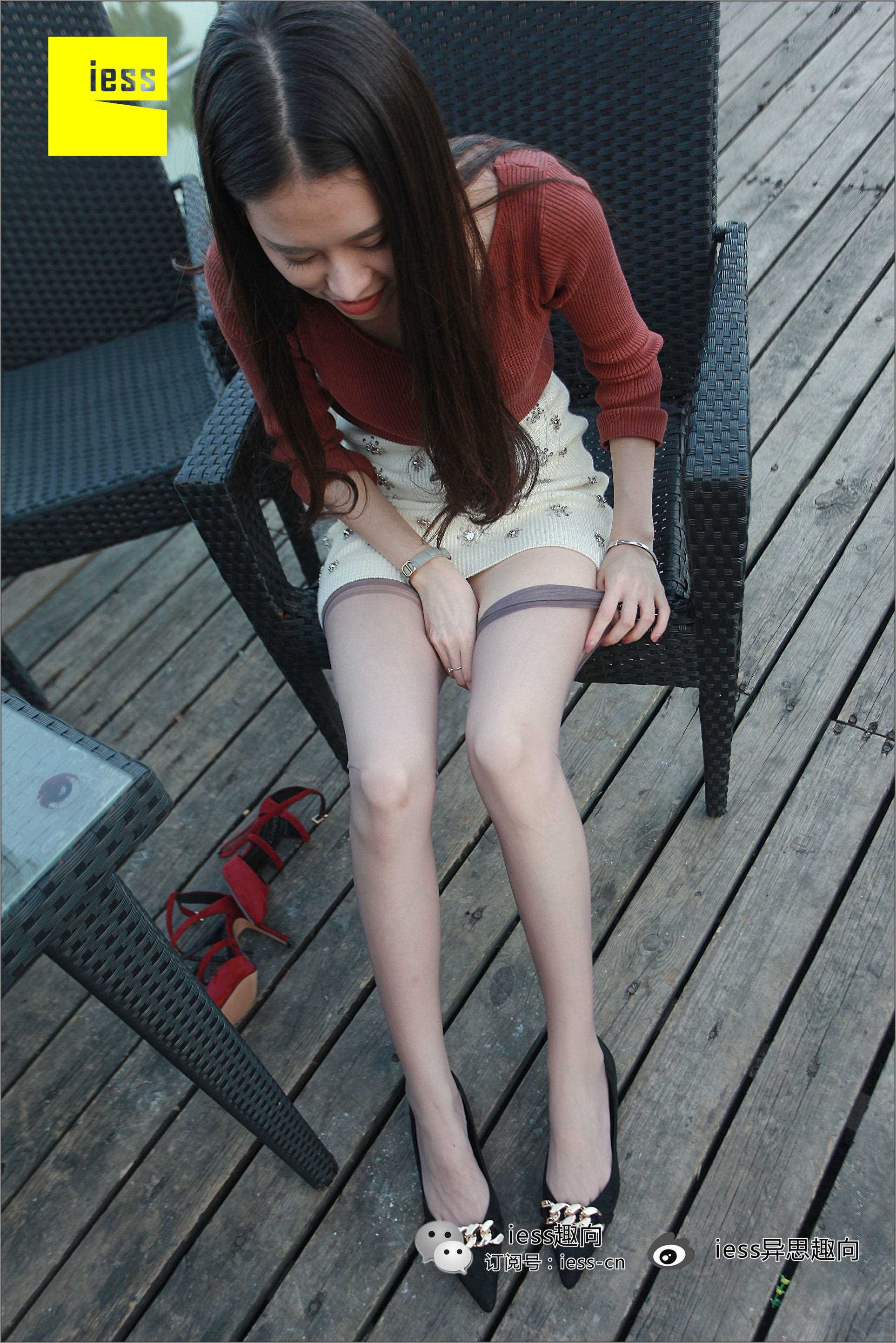 China Beauty Legs and feet 192