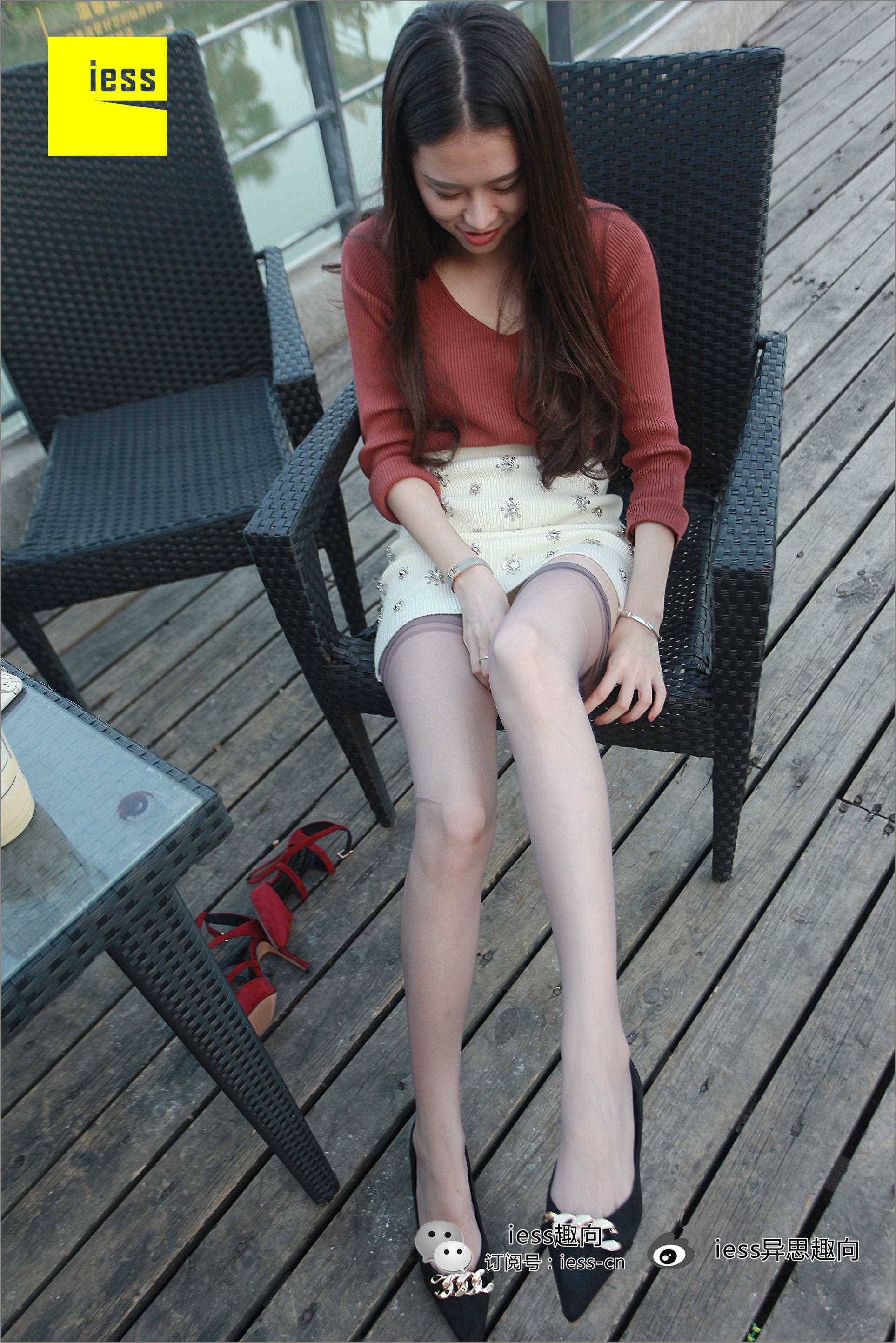 China Beauty Legs and feet 192