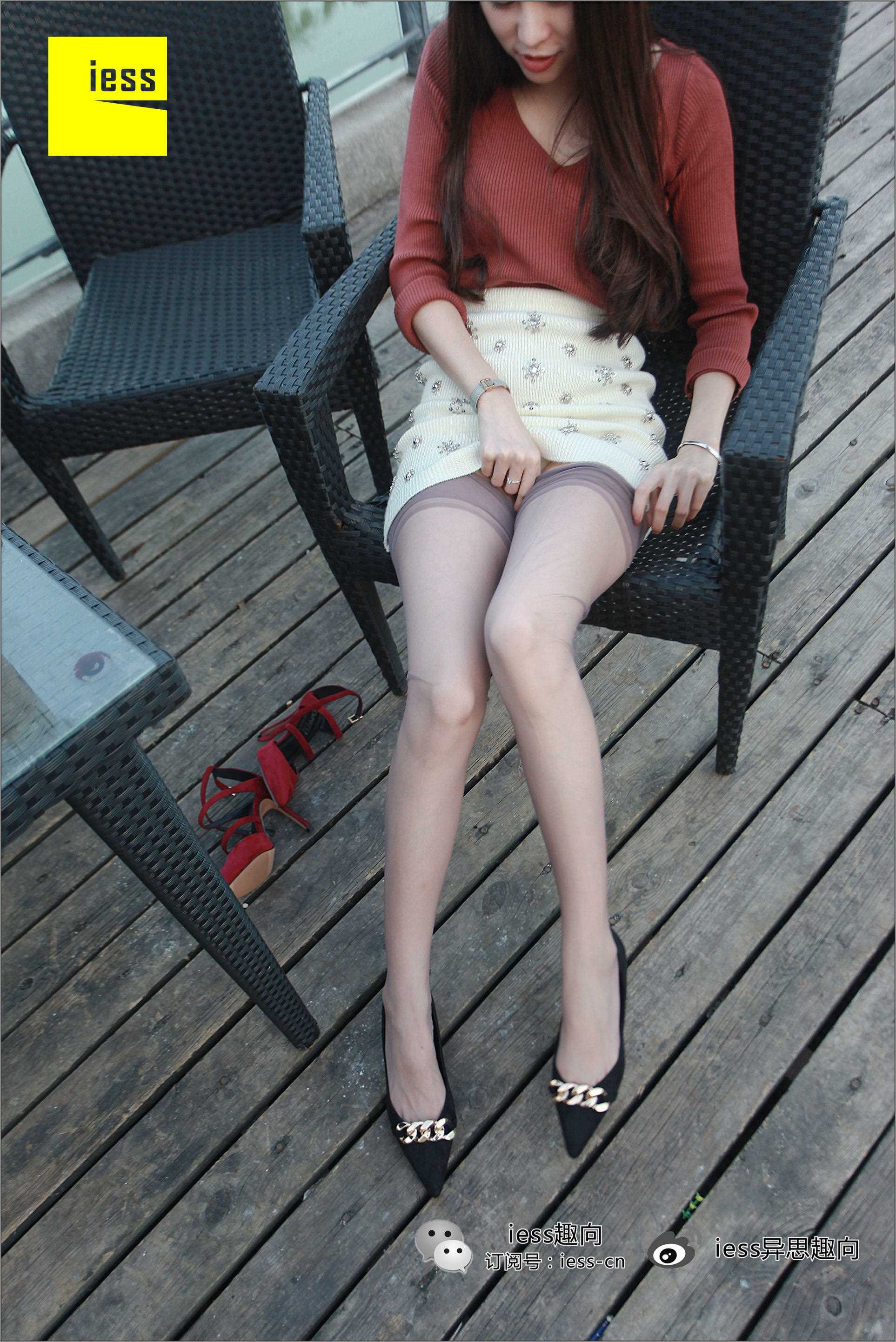 China Beauty Legs and feet 192