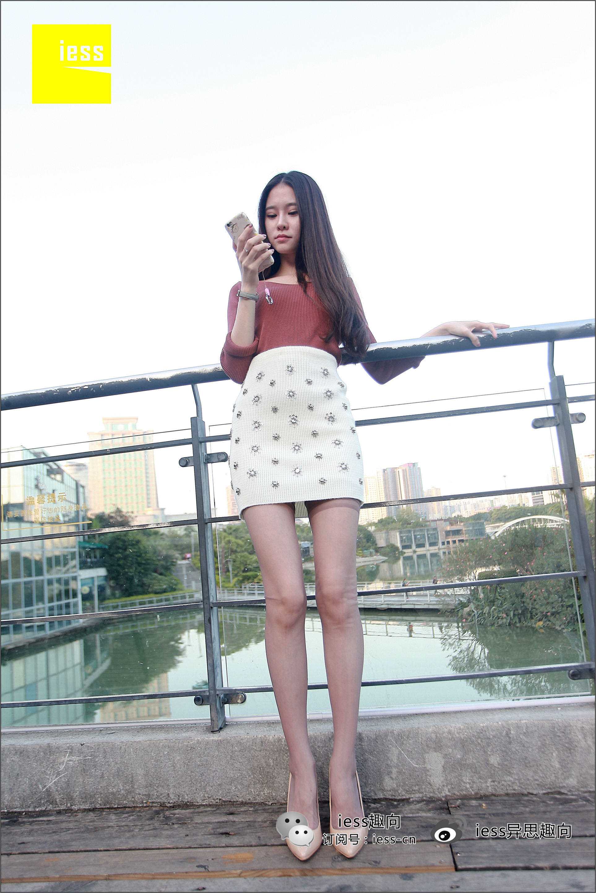 China Beauty Legs and feet 192