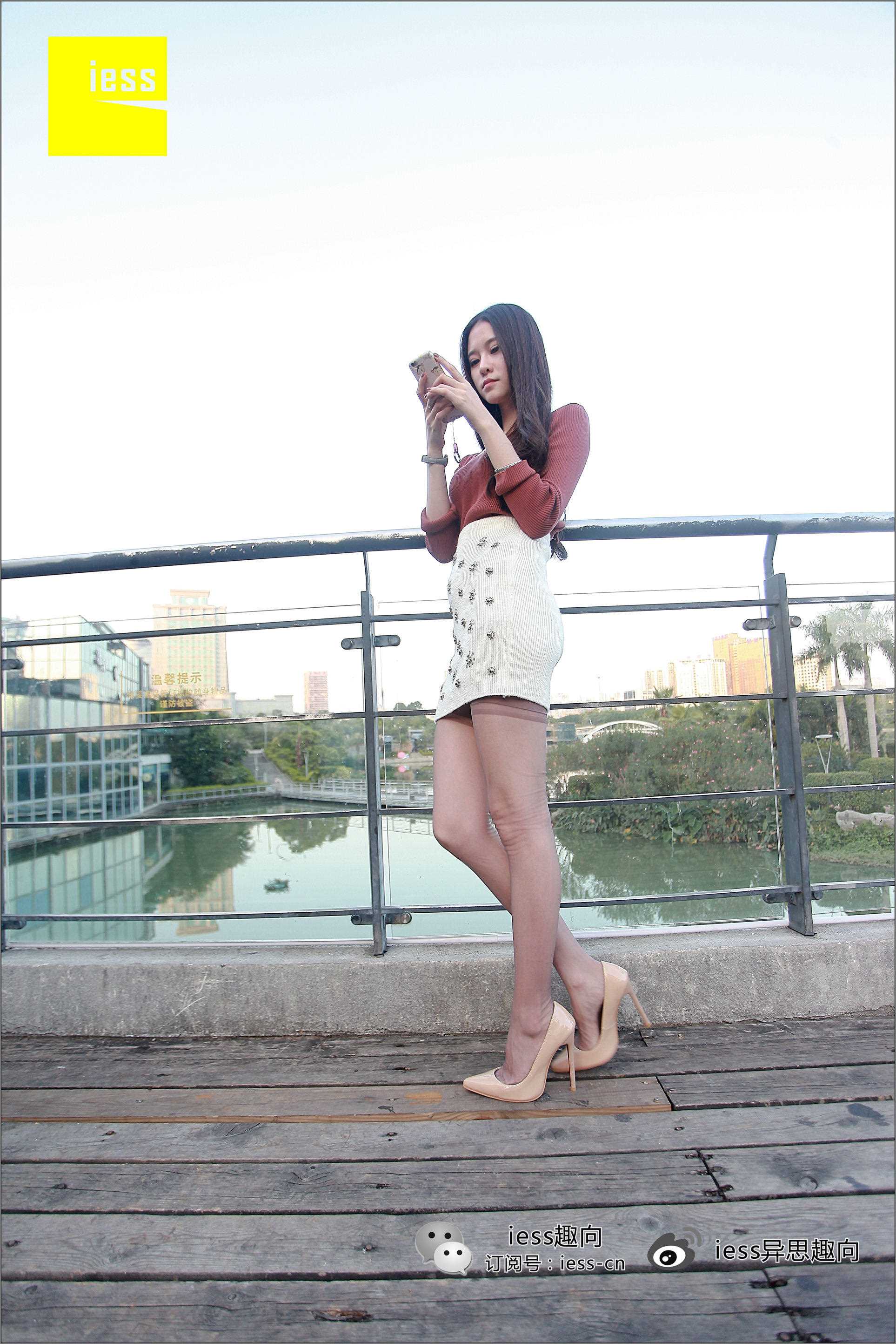 China Beauty Legs and feet 192