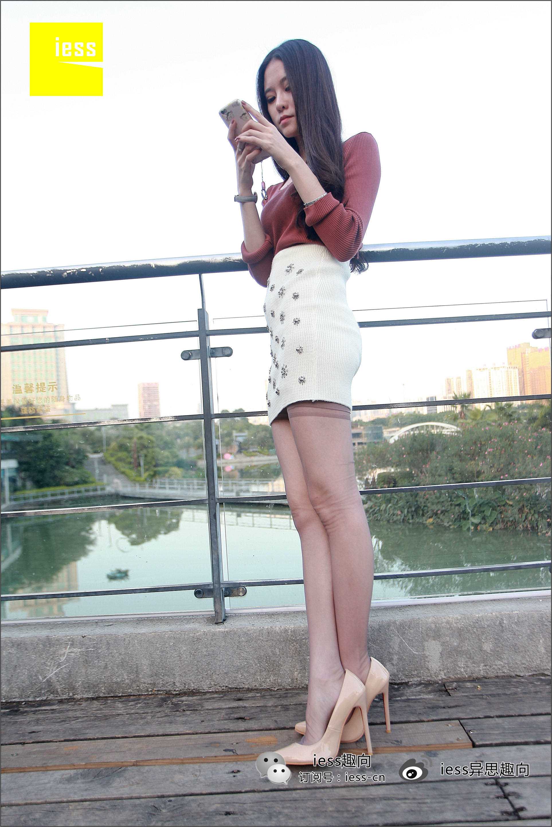 China Beauty Legs and feet 192