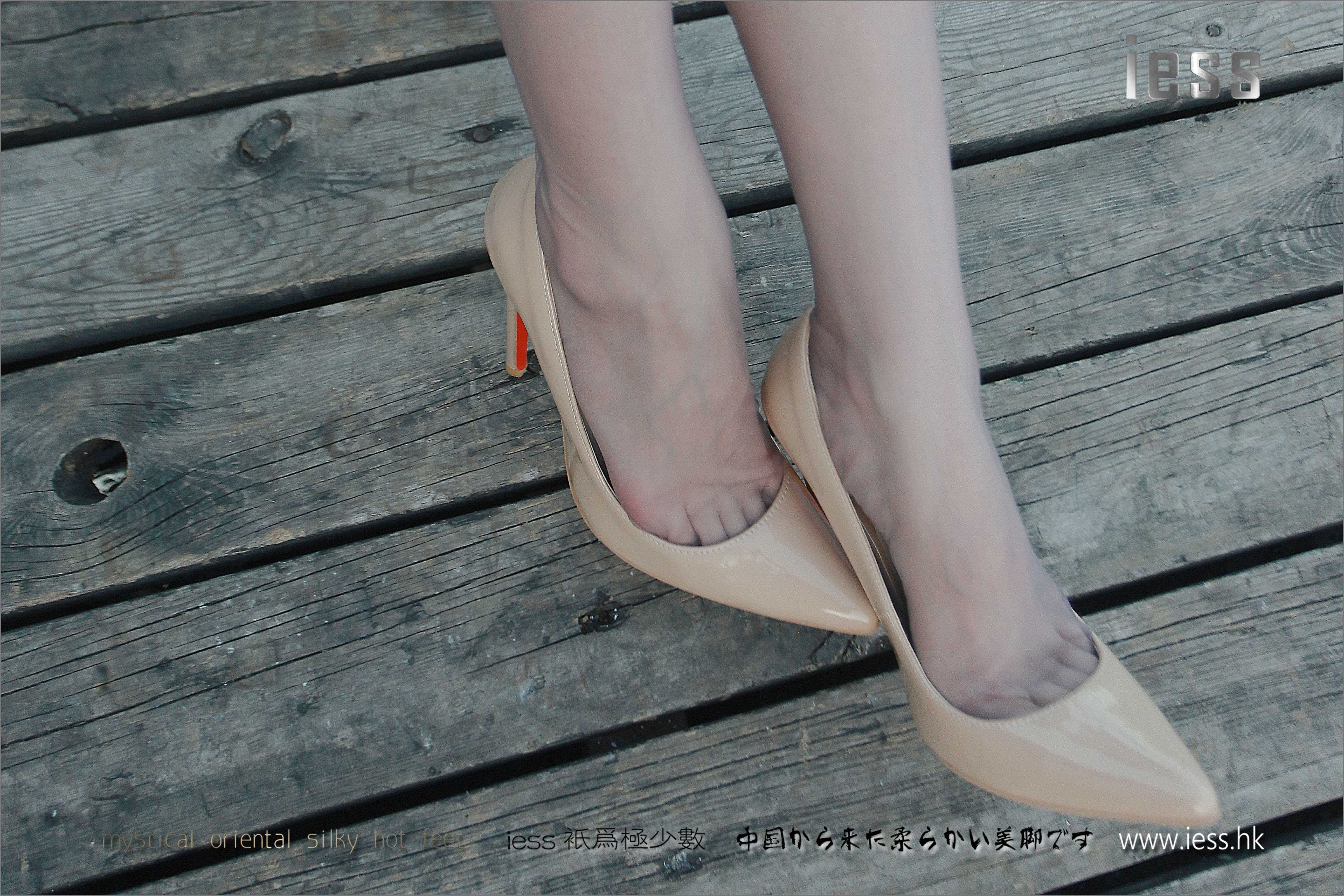 China Beauty Legs and feet 192