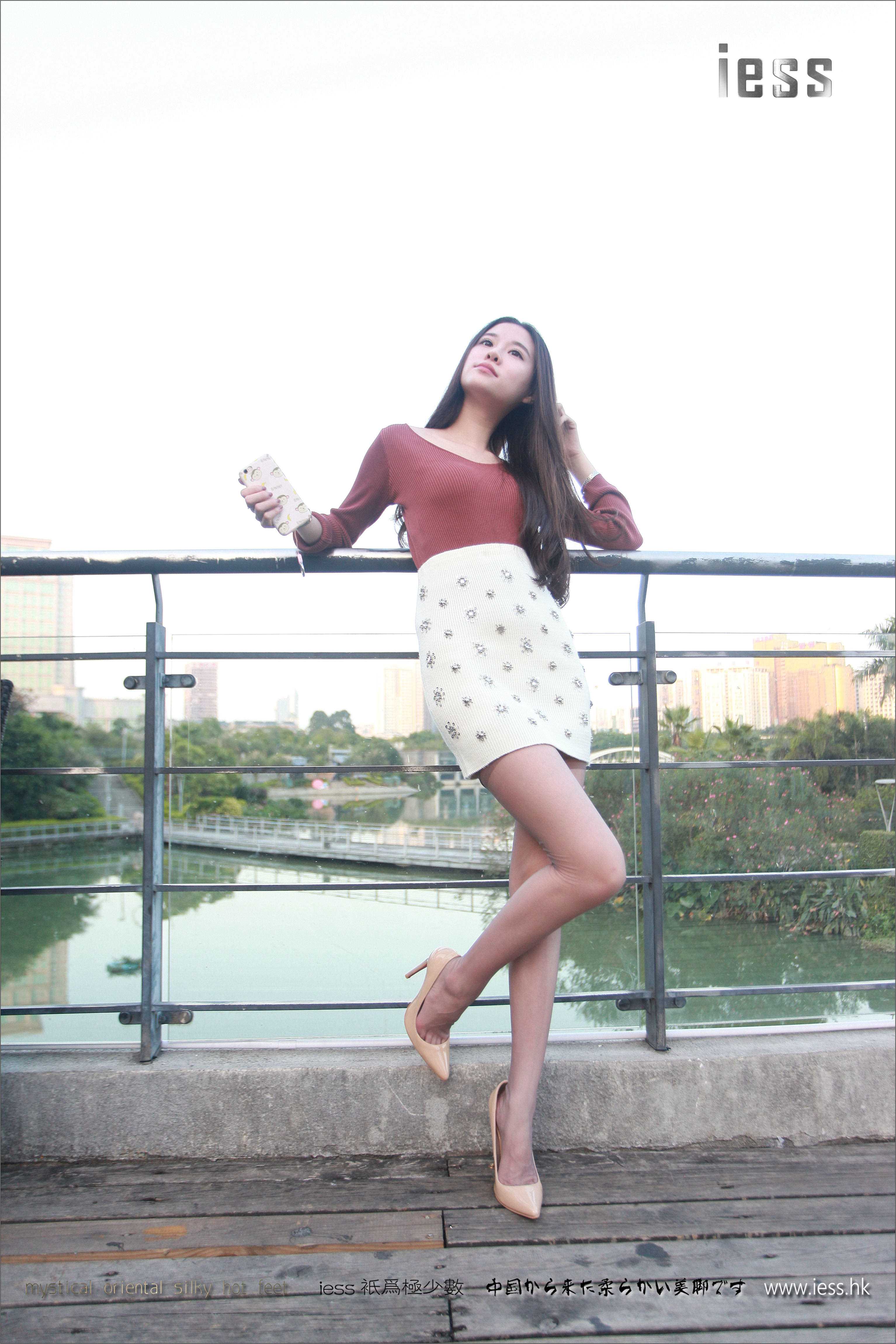 China Beauty Legs and feet 192