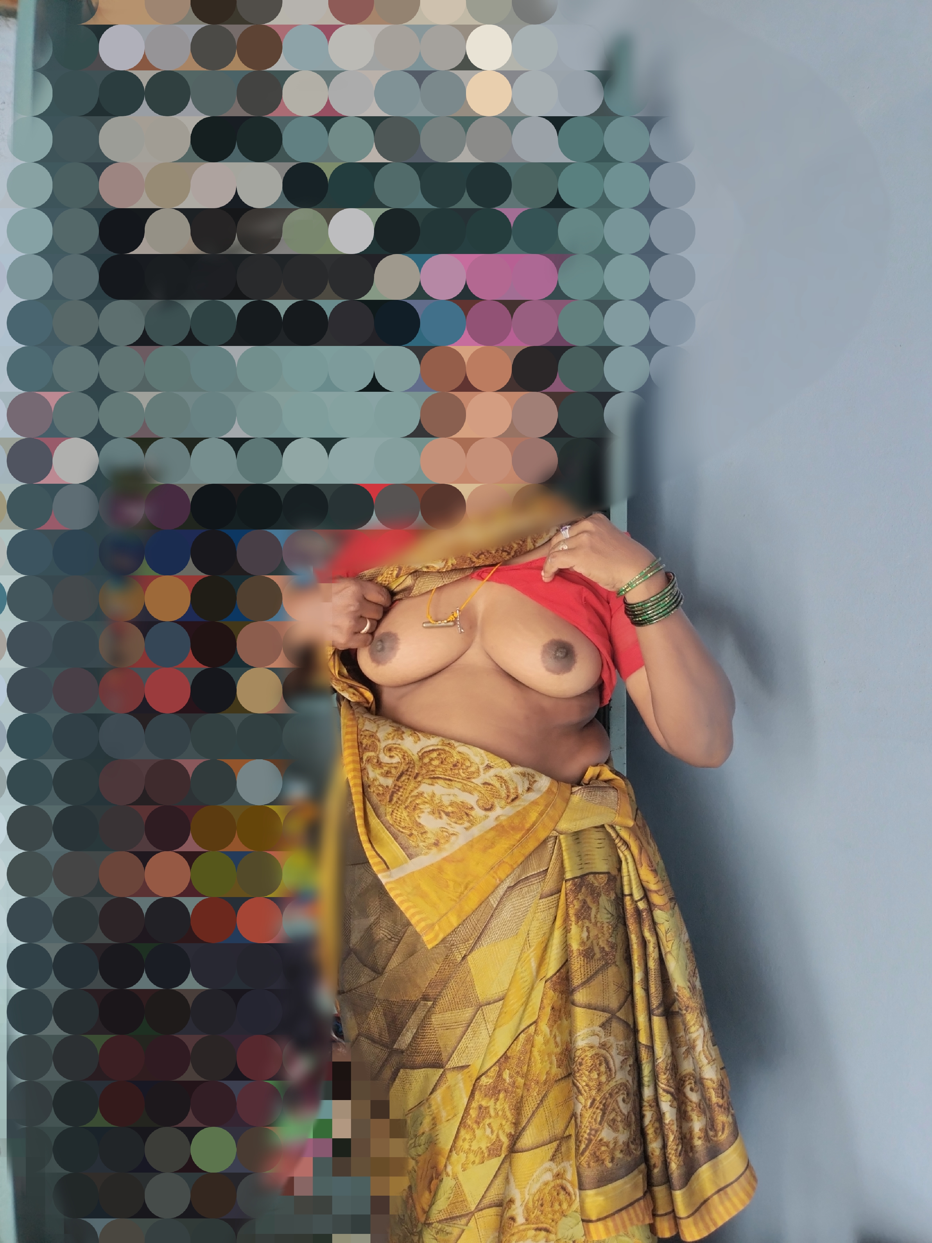 Tamil aunty