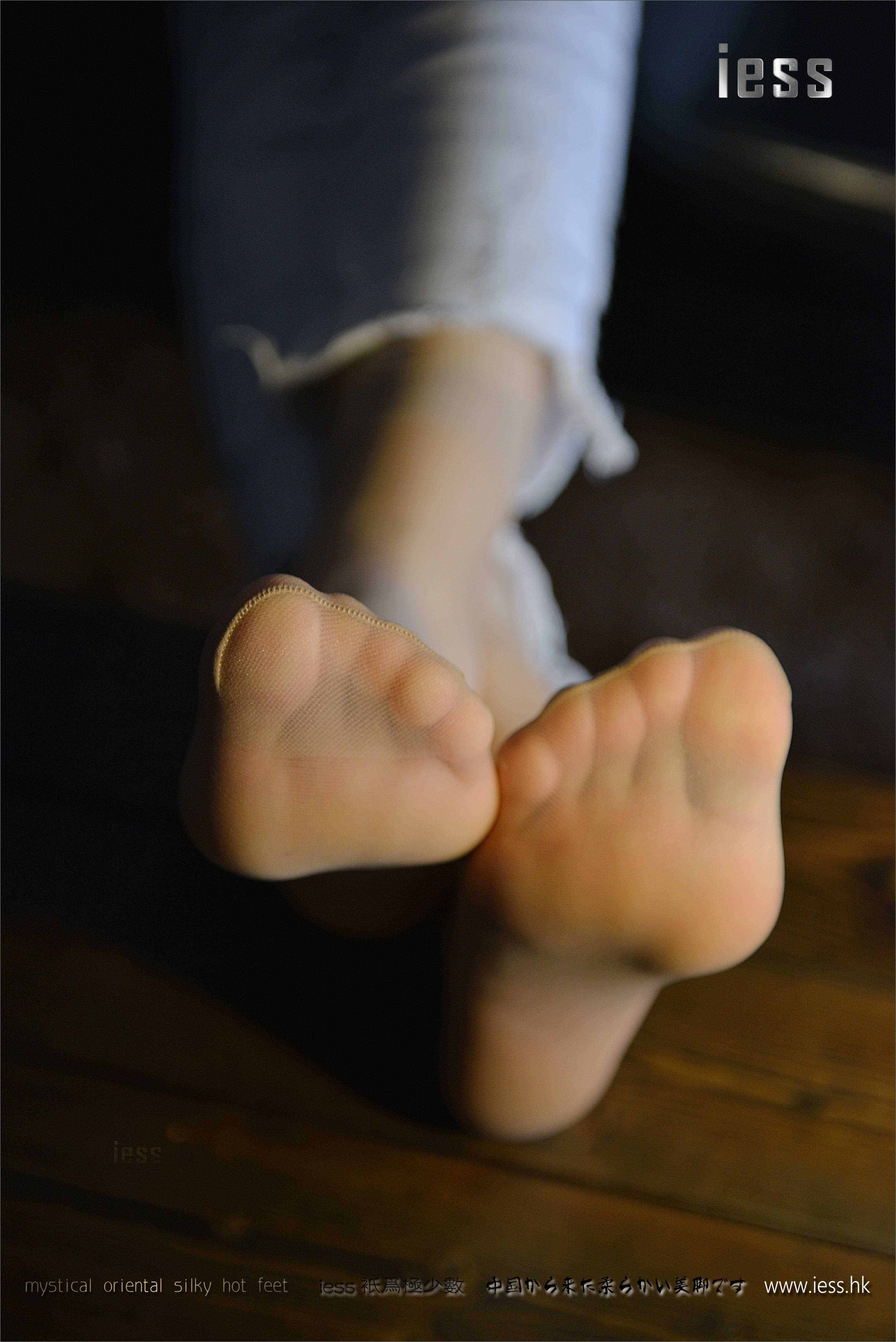 China Beauty Legs and feet 193