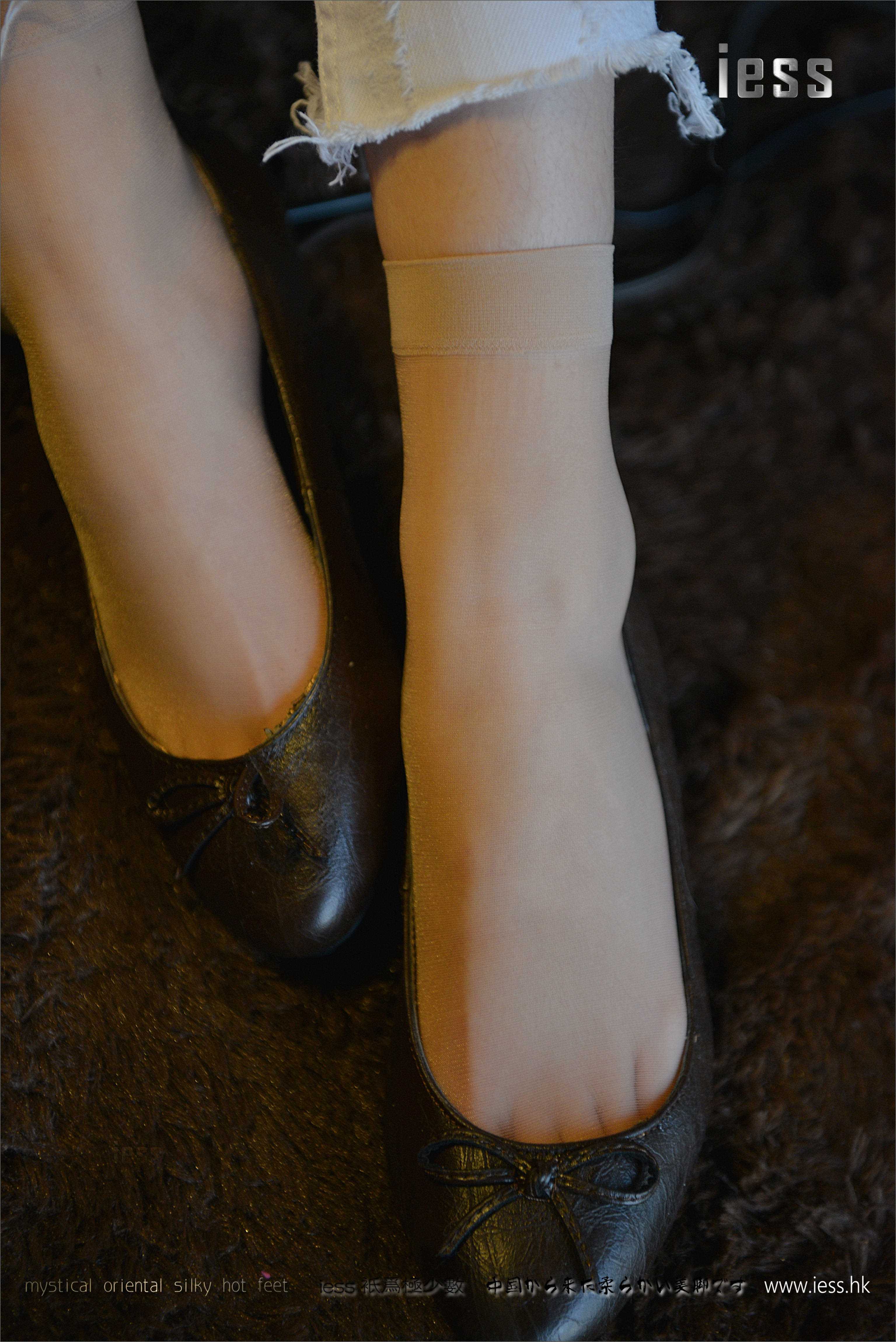 China Beauty Legs and feet 193