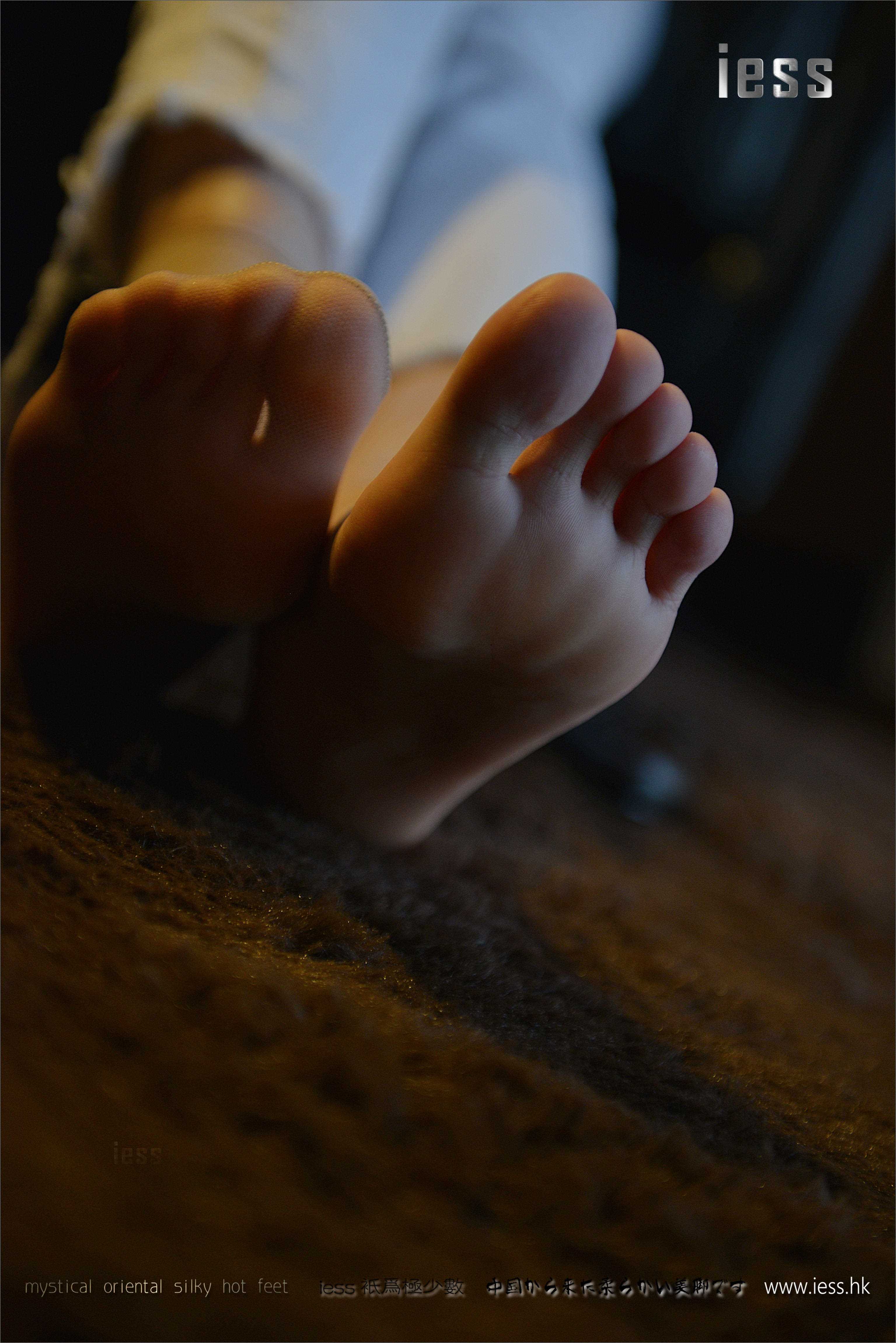 China Beauty Legs and feet 193