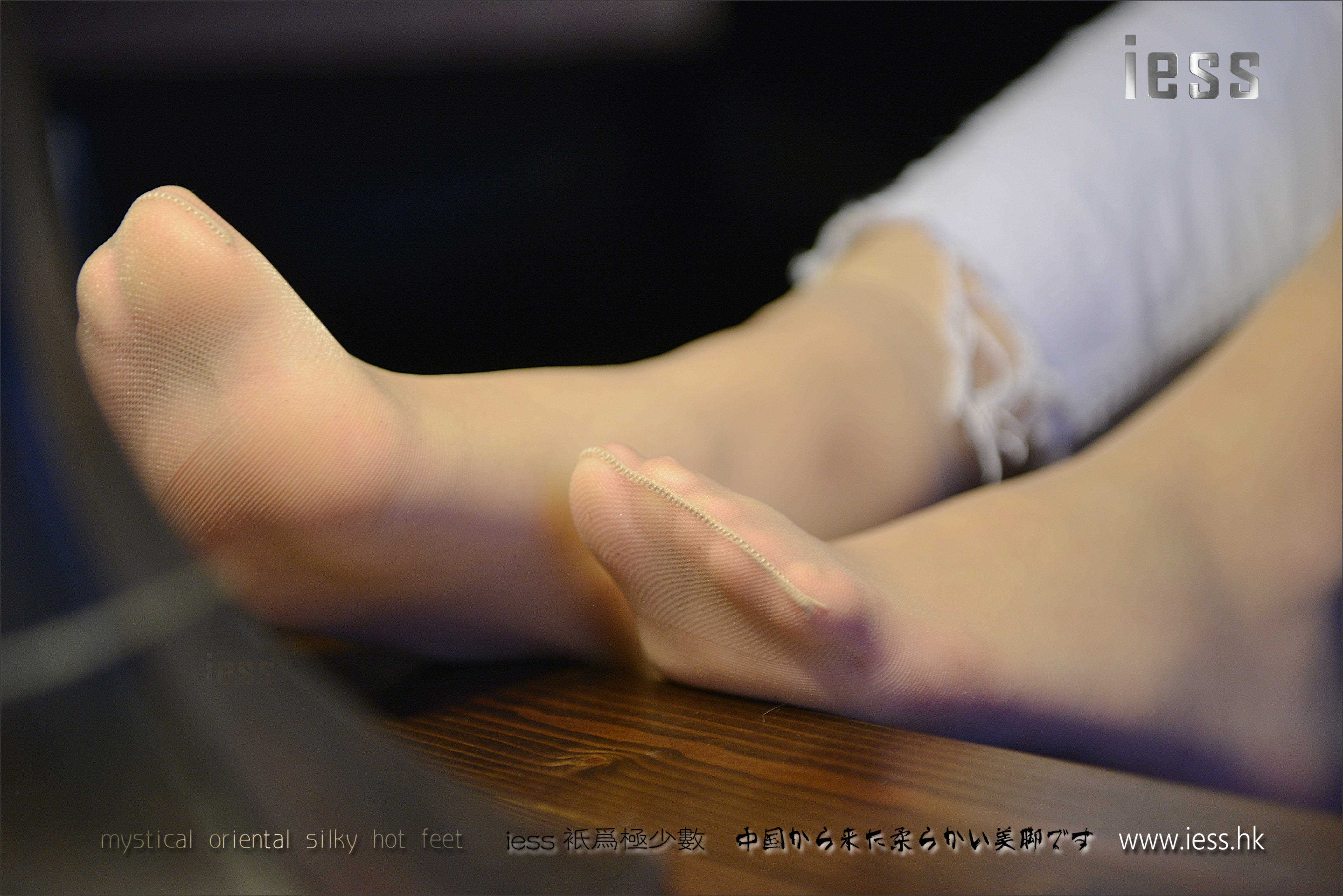 China Beauty Legs and feet 193