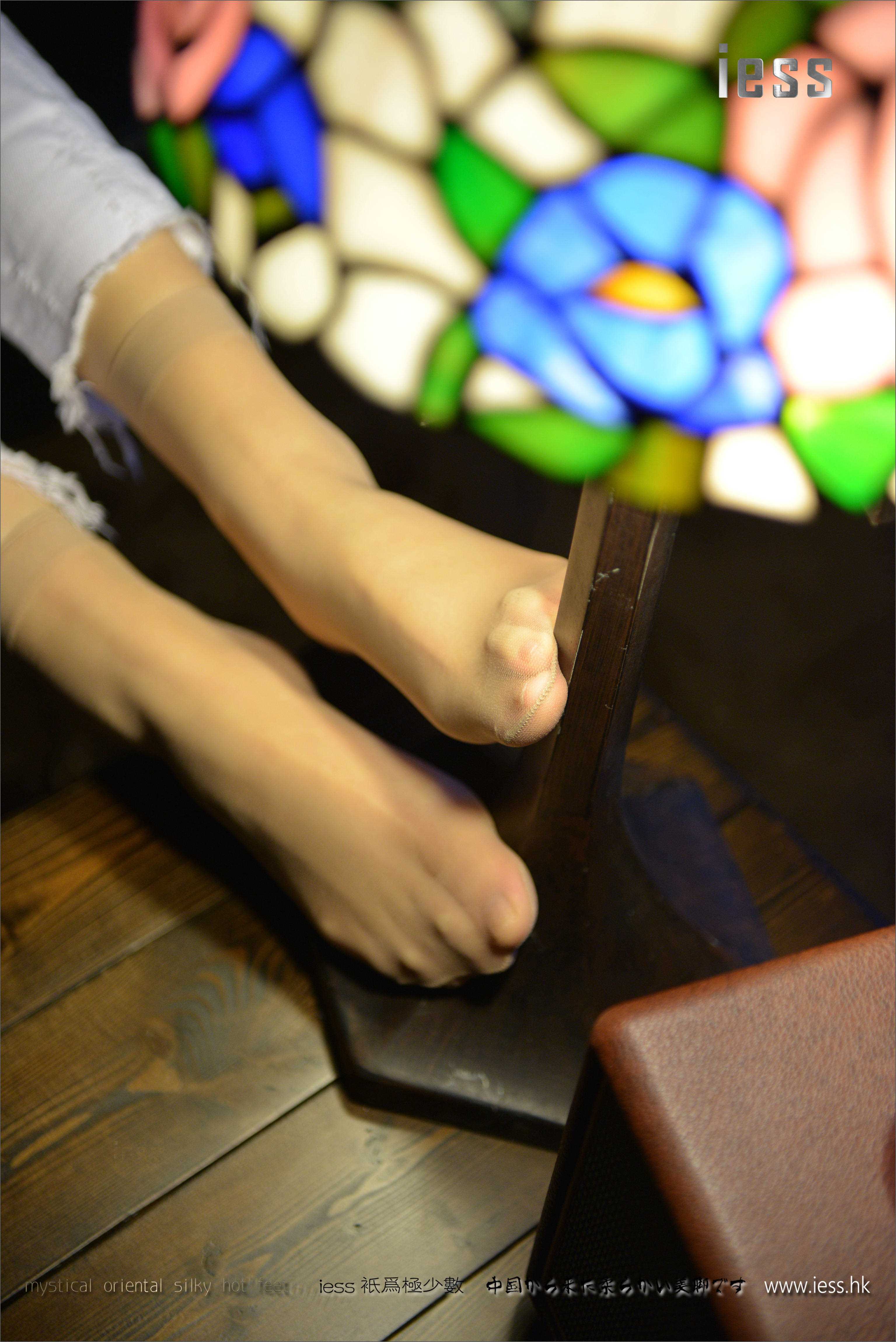 China Beauty Legs and feet 193