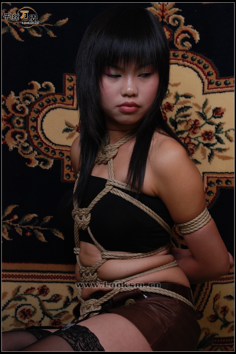 Chinese Rope Model 162