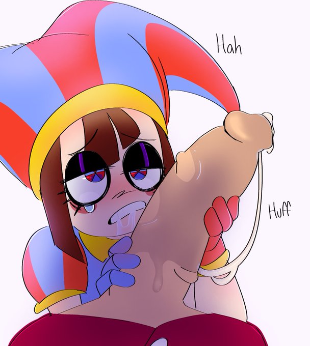 Pomni the jester