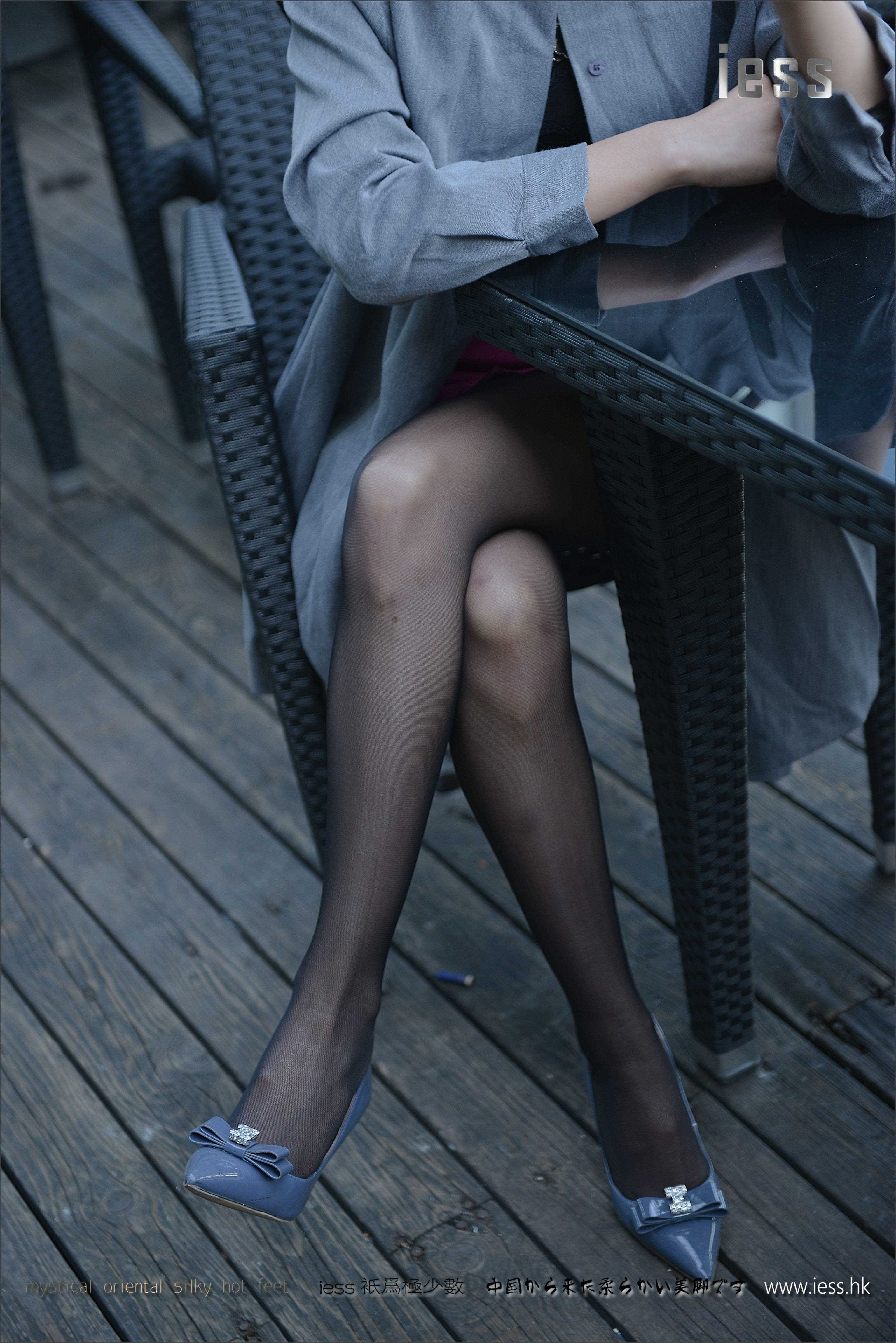 China Beauty Legs and feet 196