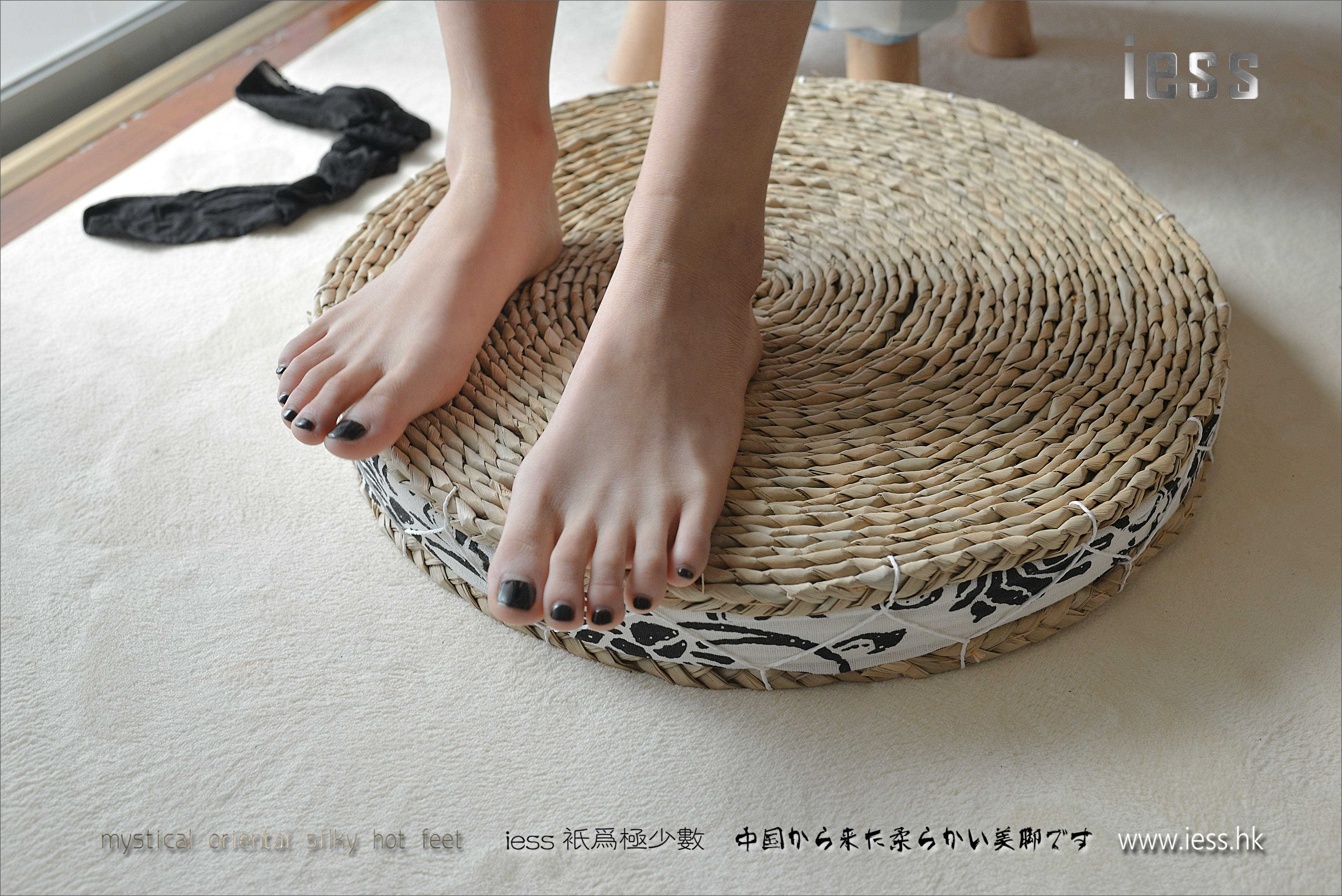 China Beauty Legs and feet 197