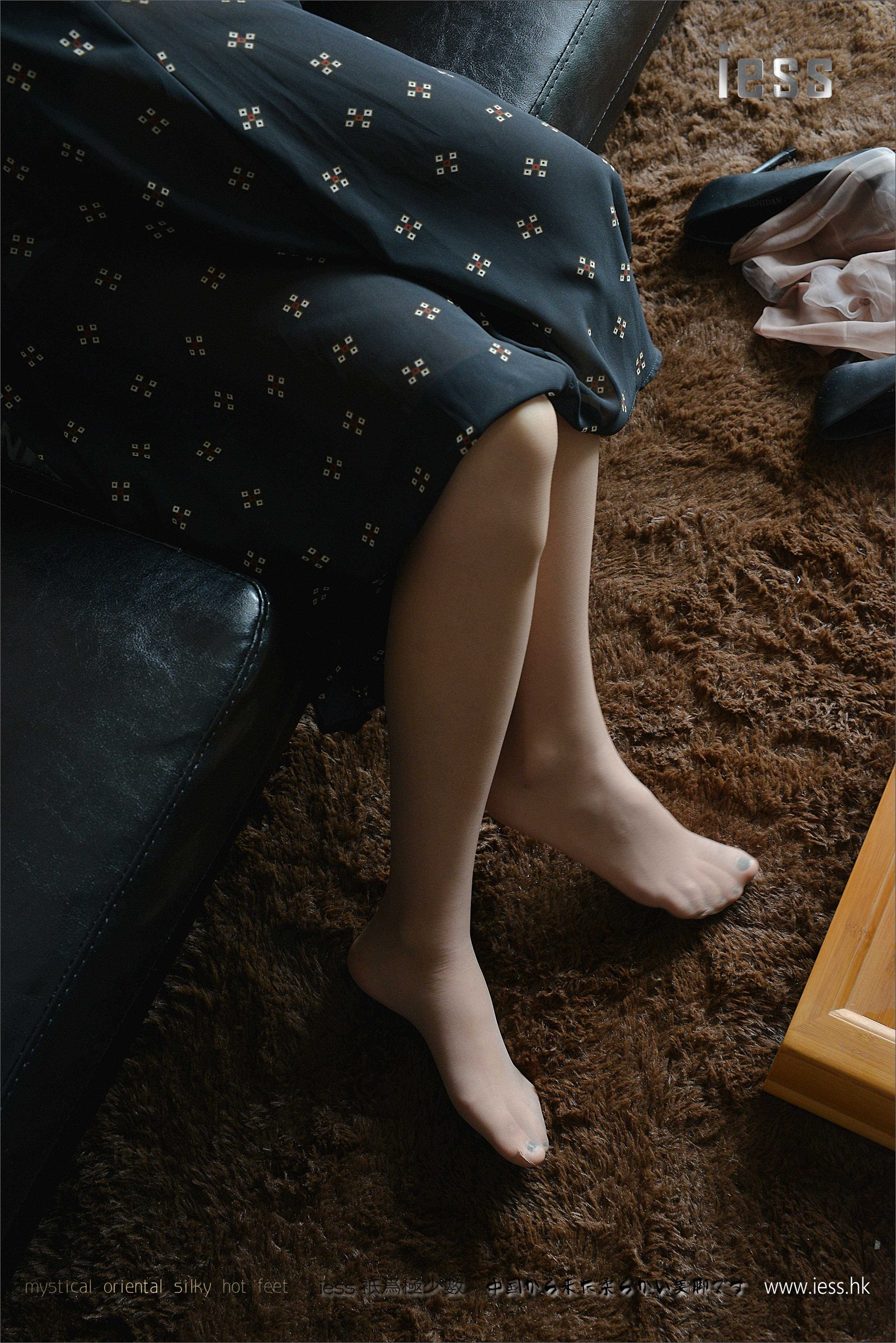 China Beauty Legs and feet 198