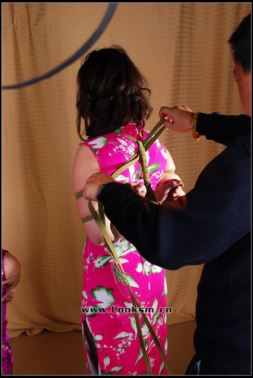 Chinese Rope Model 172