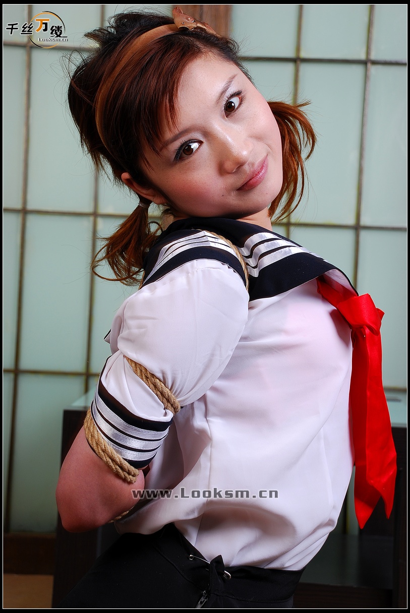 Chinese Rope Model 179-5