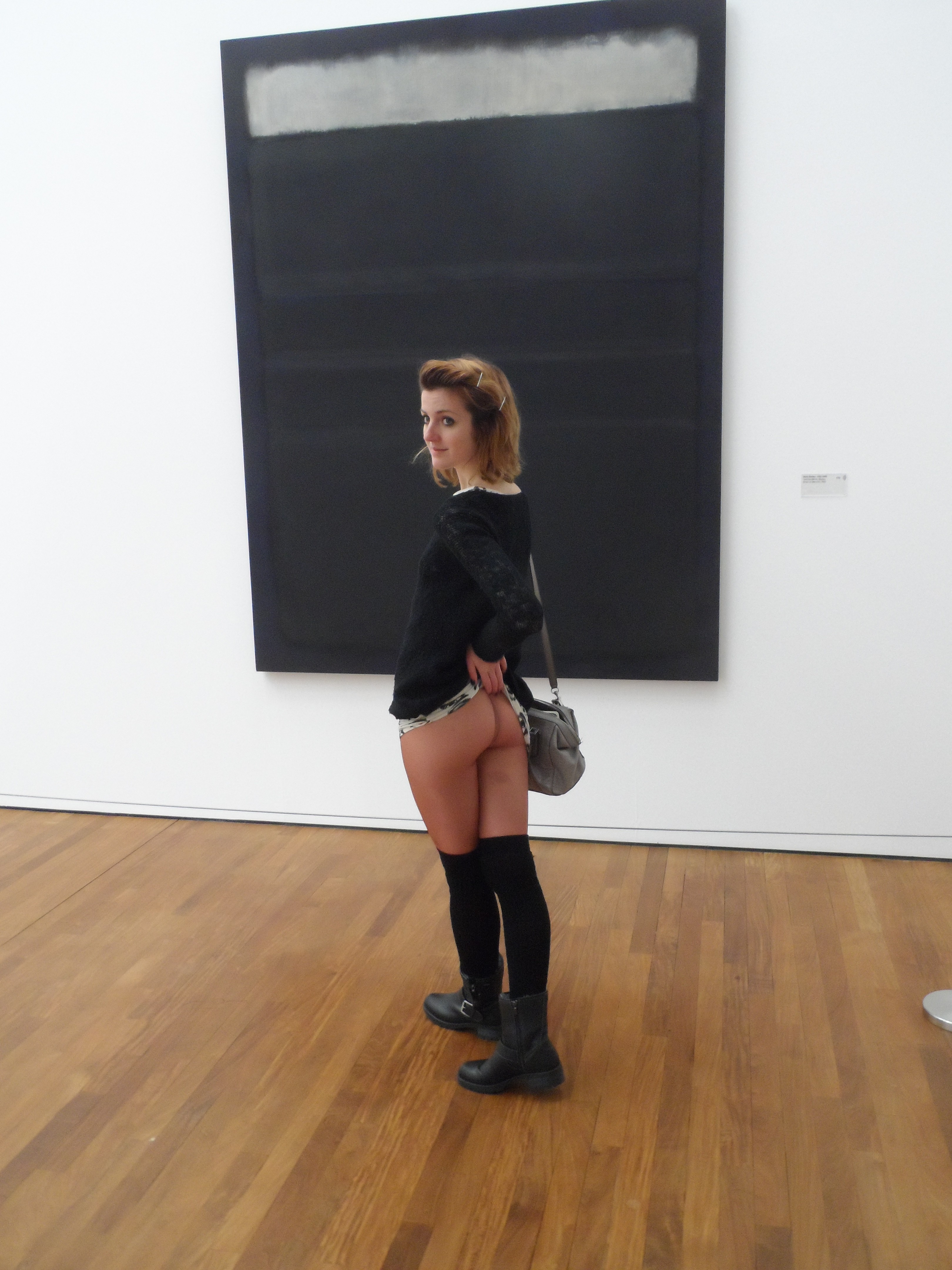 Flashing in Switzerland