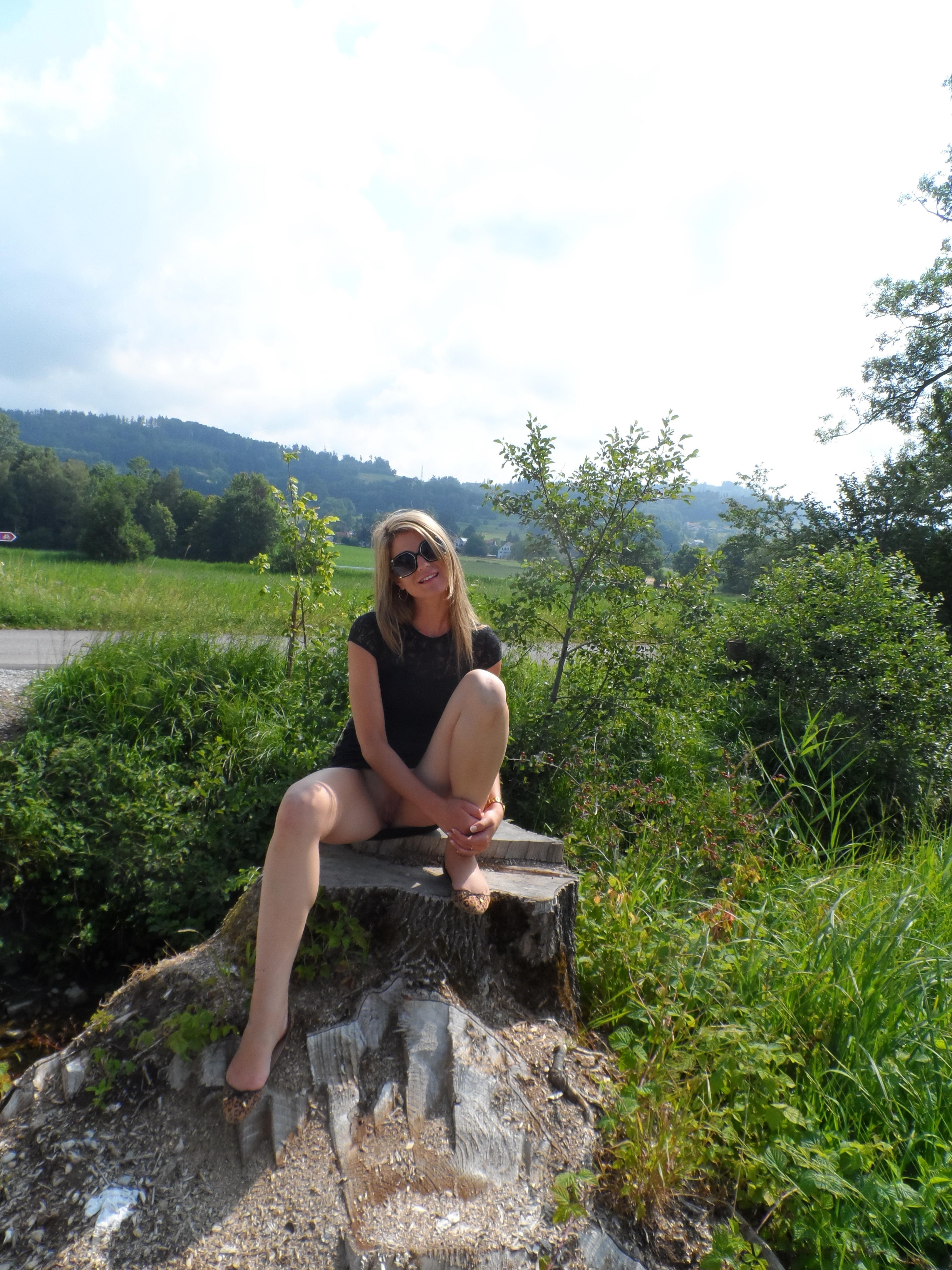 Flashing in Switzerland