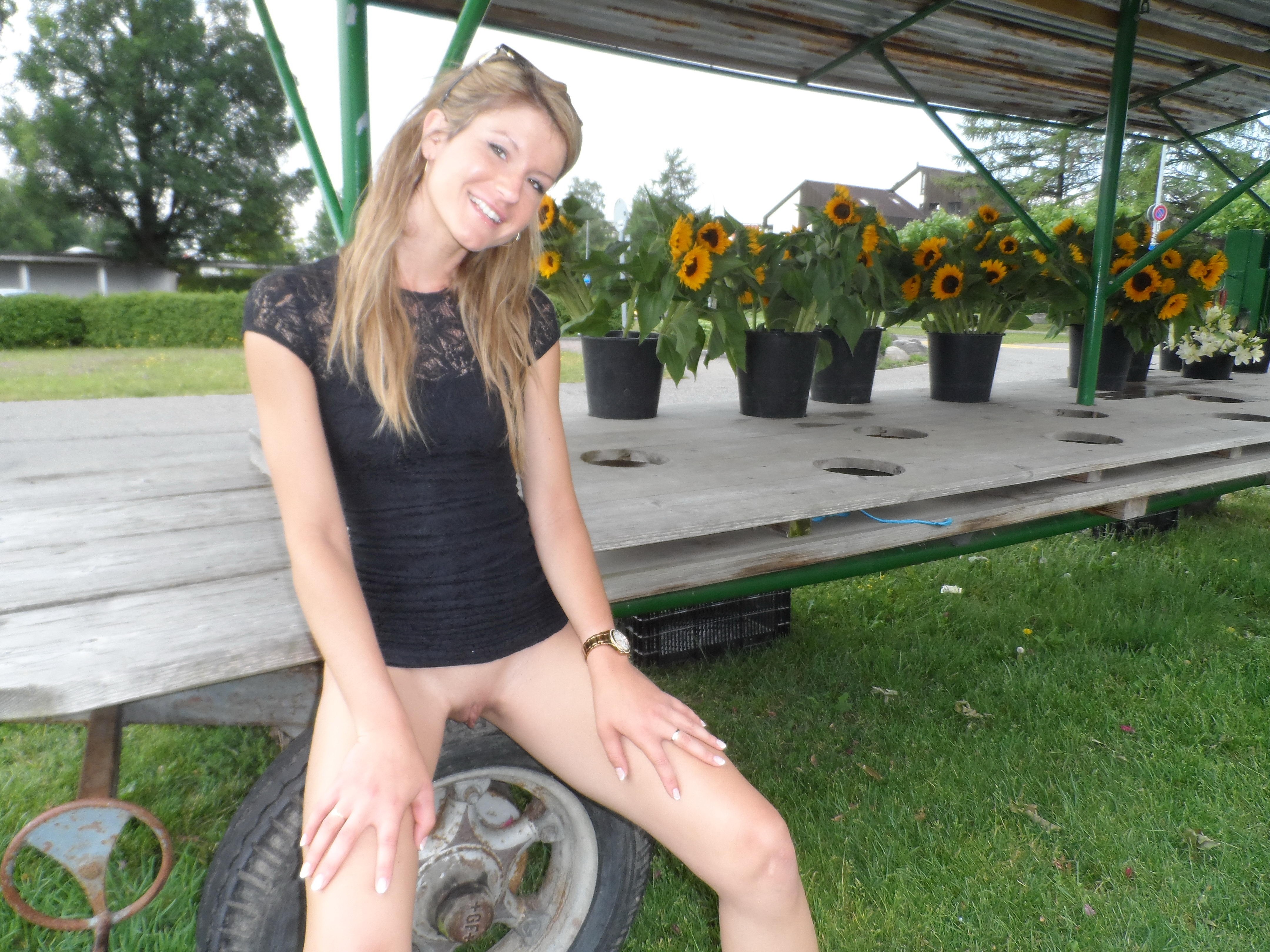 Flashing in Switzerland