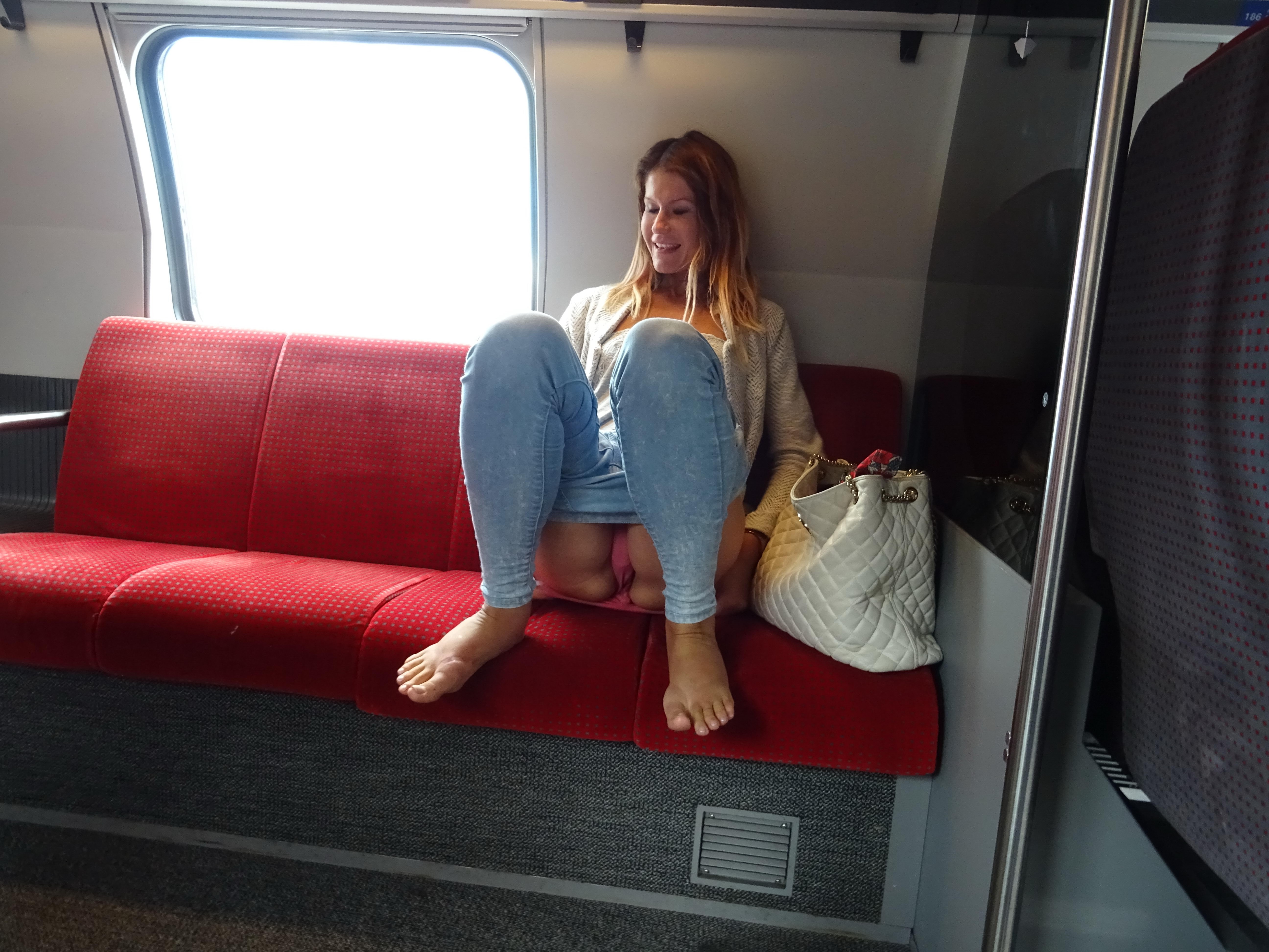 Flashing in Switzerland