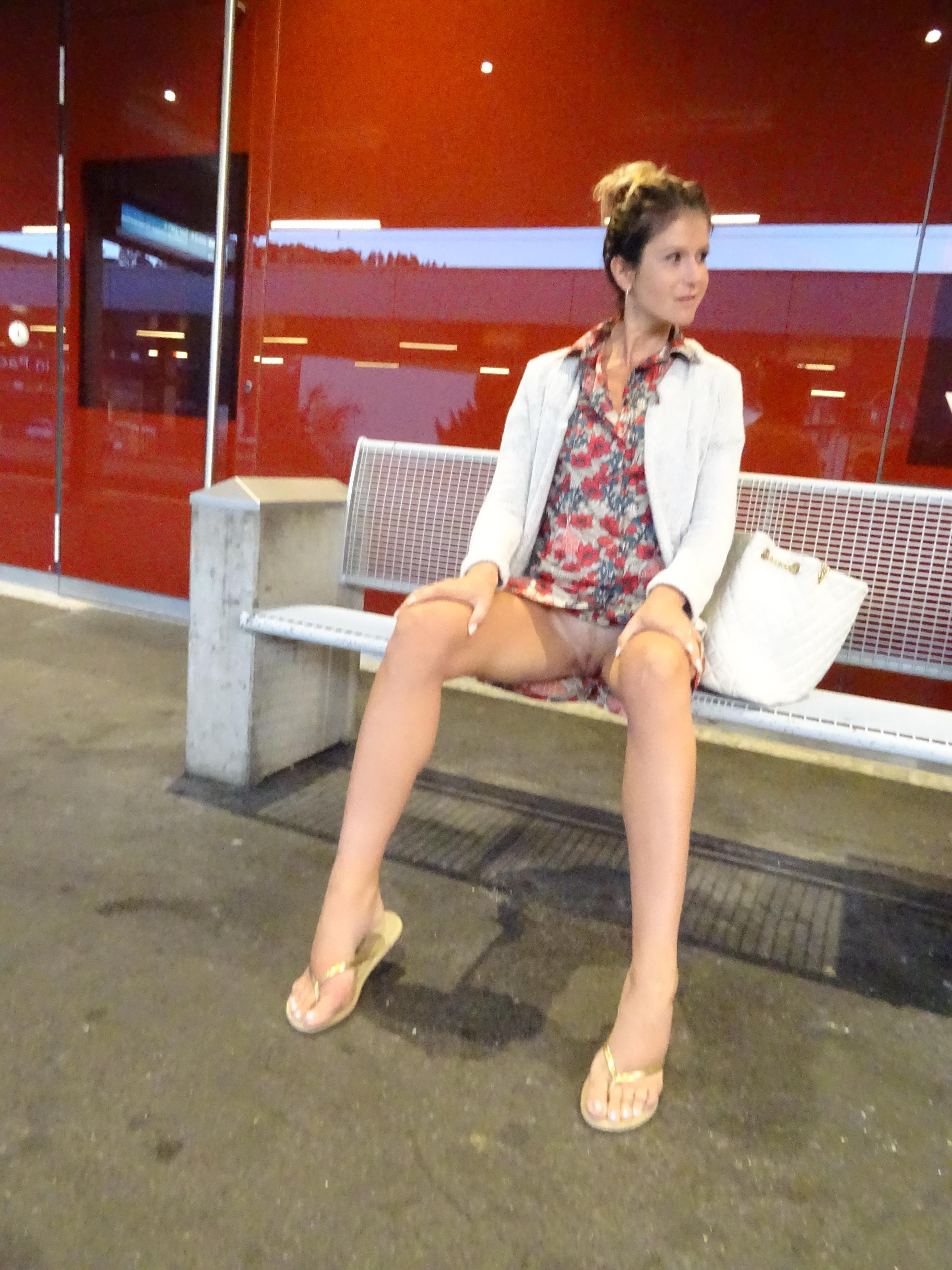 Flashing in Switzerland