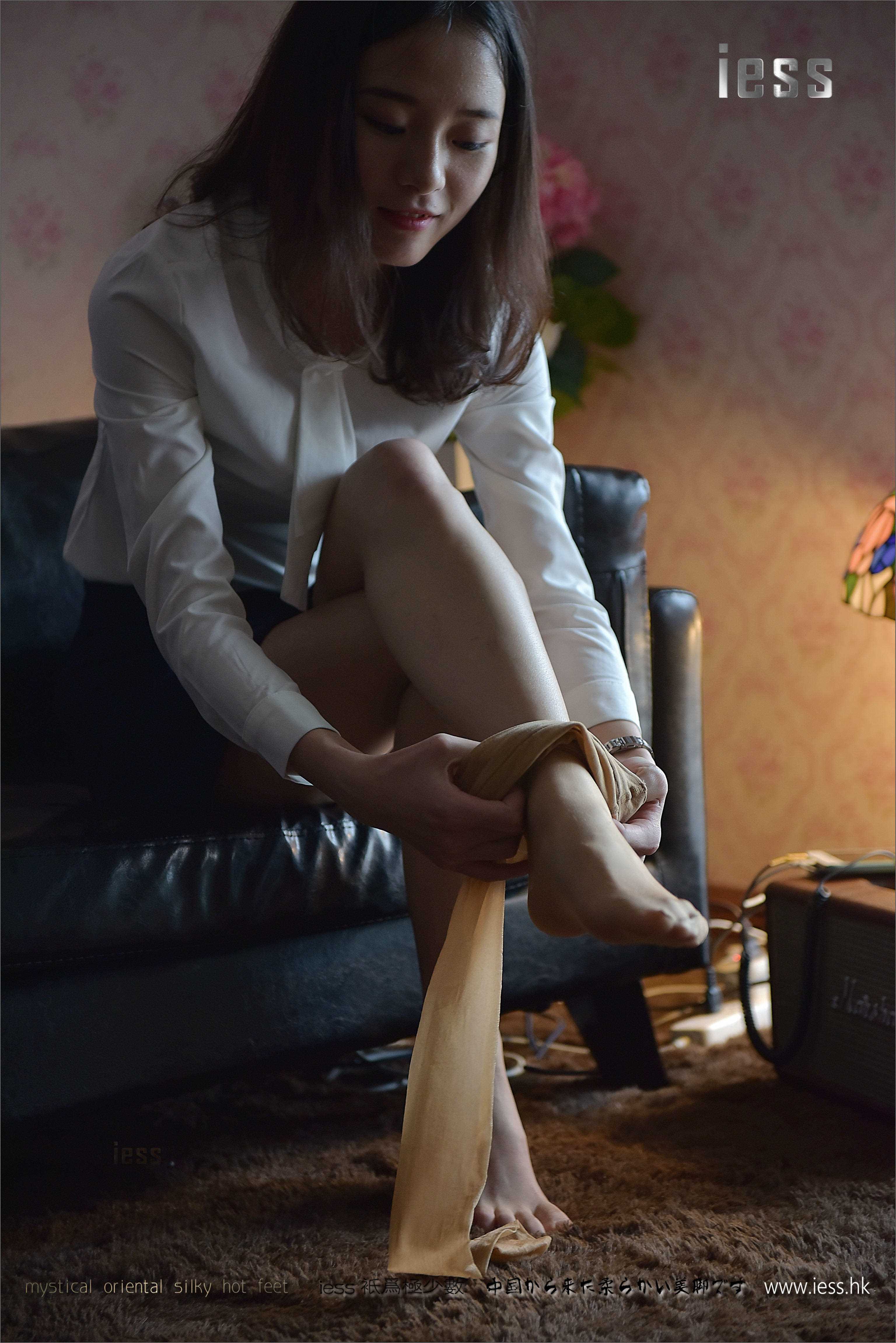 China Beauty Legs and feet 202