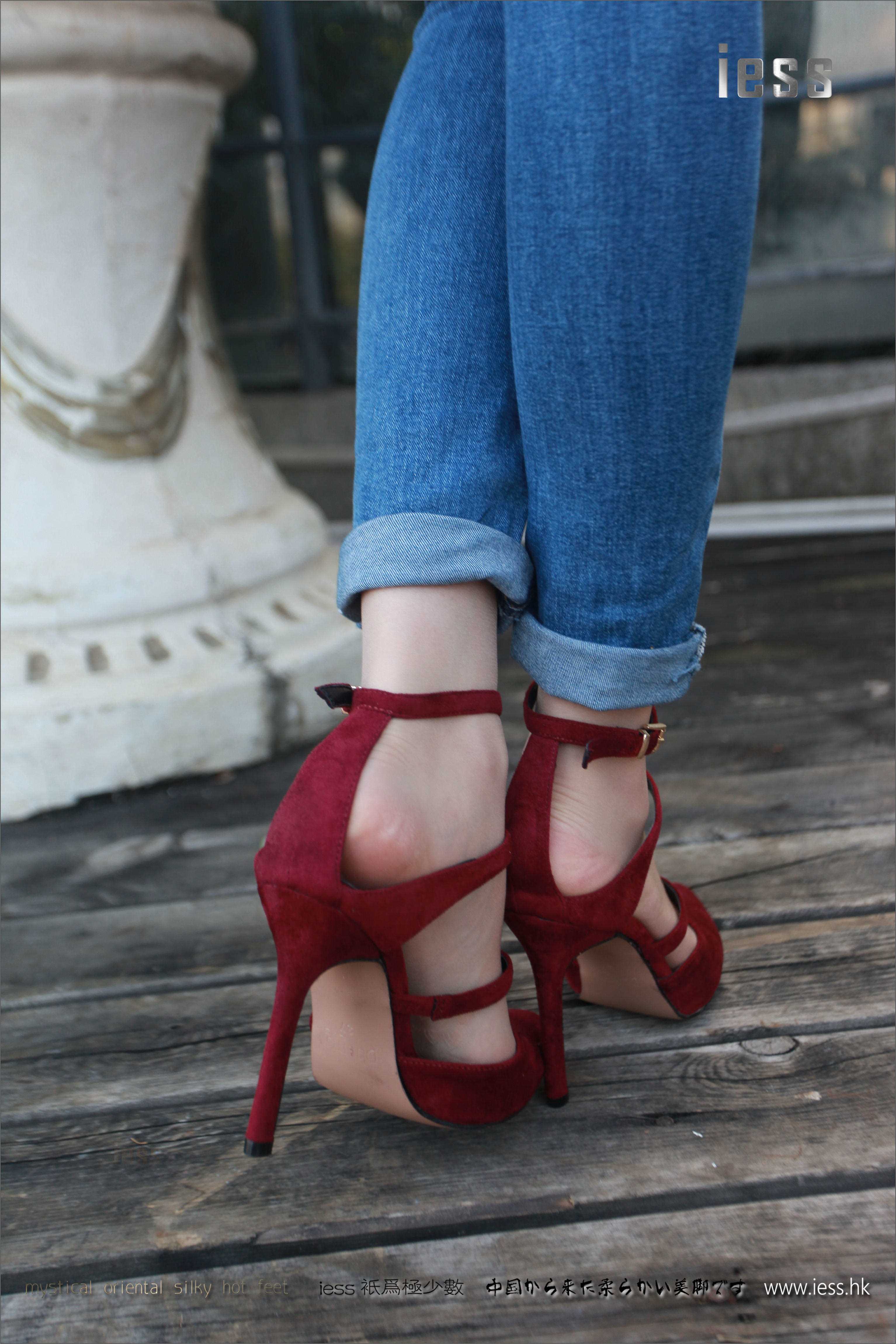 China Beauty Legs and feet 204