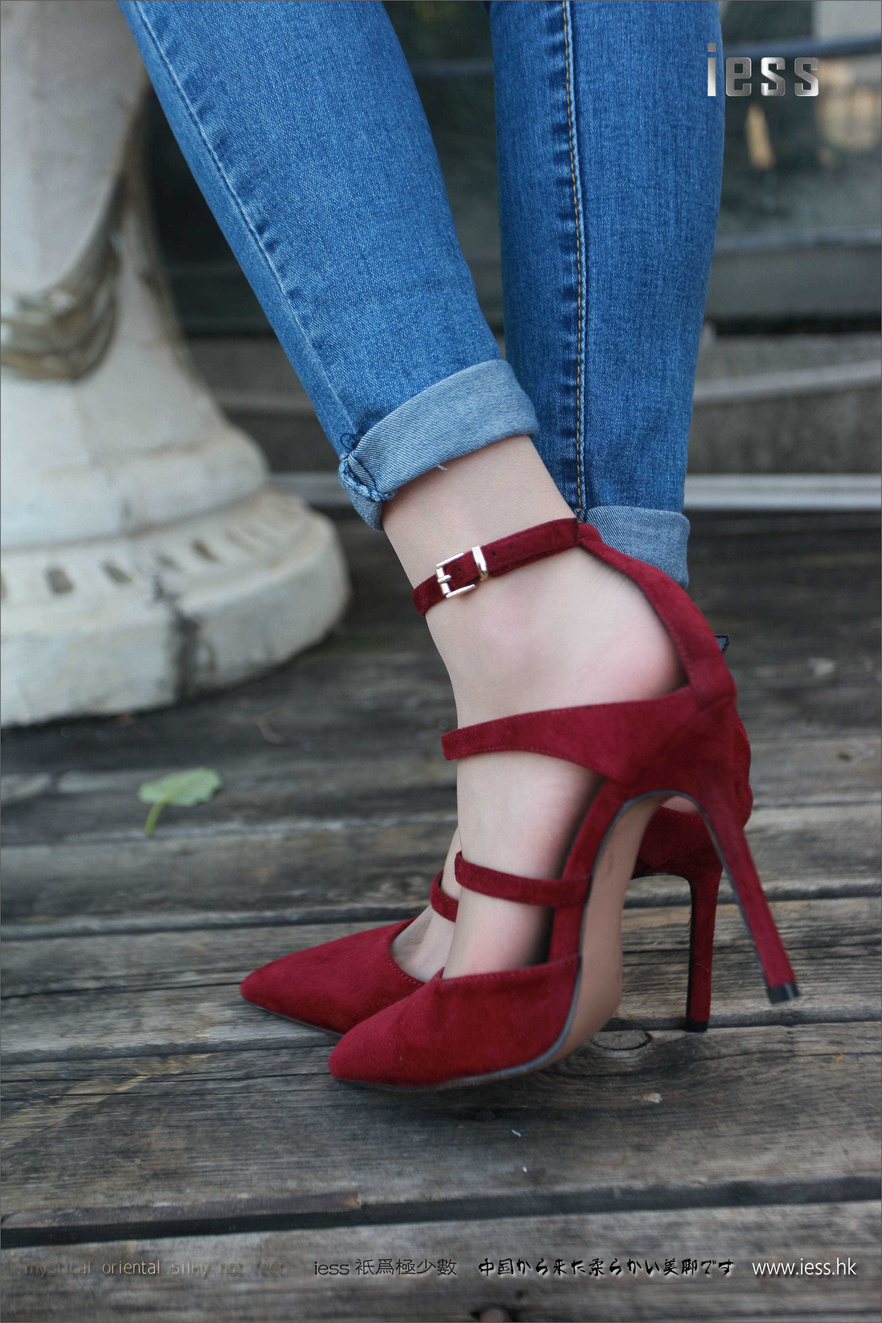 China Beauty Legs and feet 204