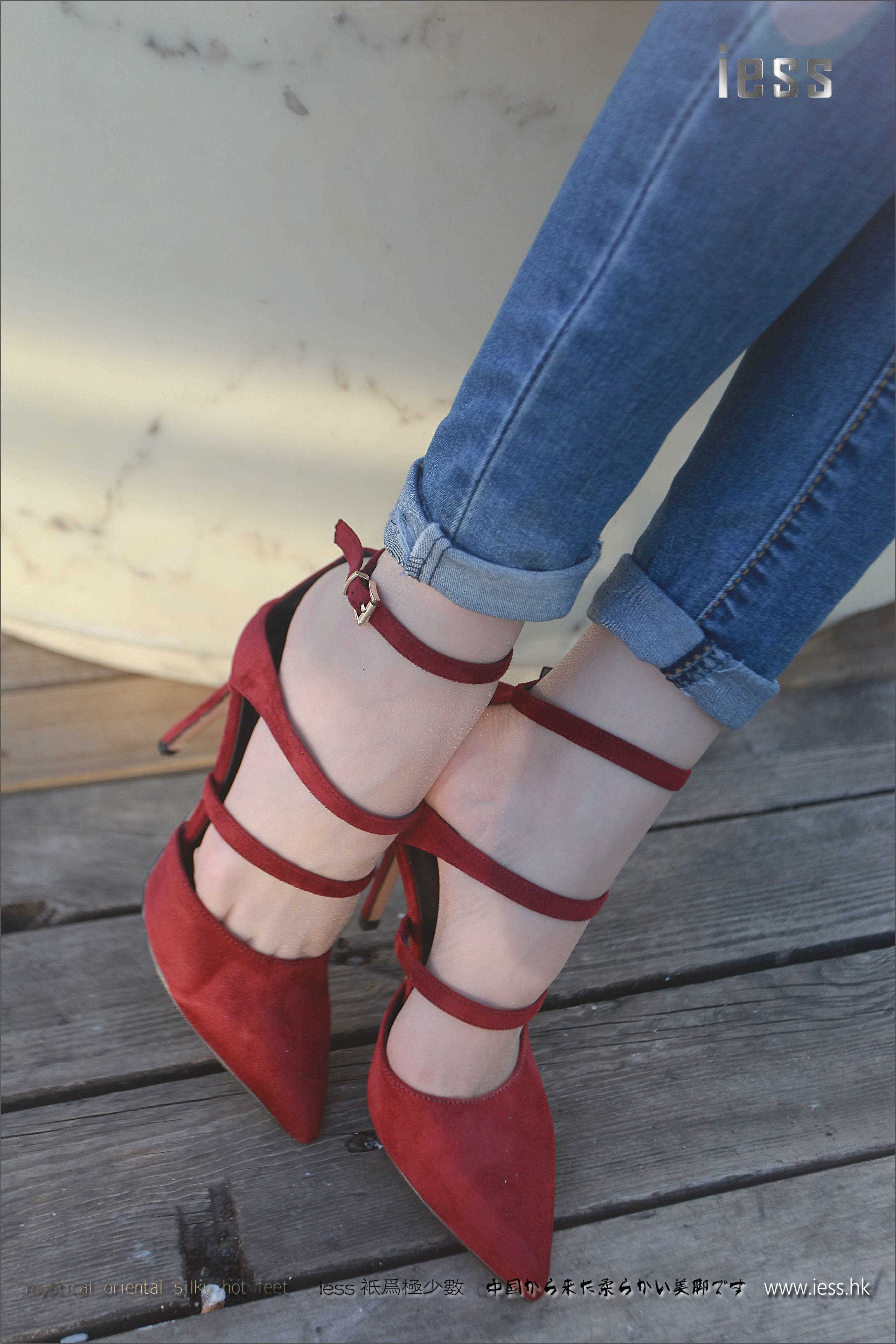 China Beauty Legs and feet 204