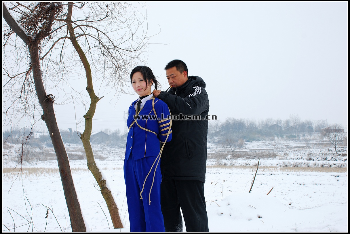 Chinese Rope Model 181