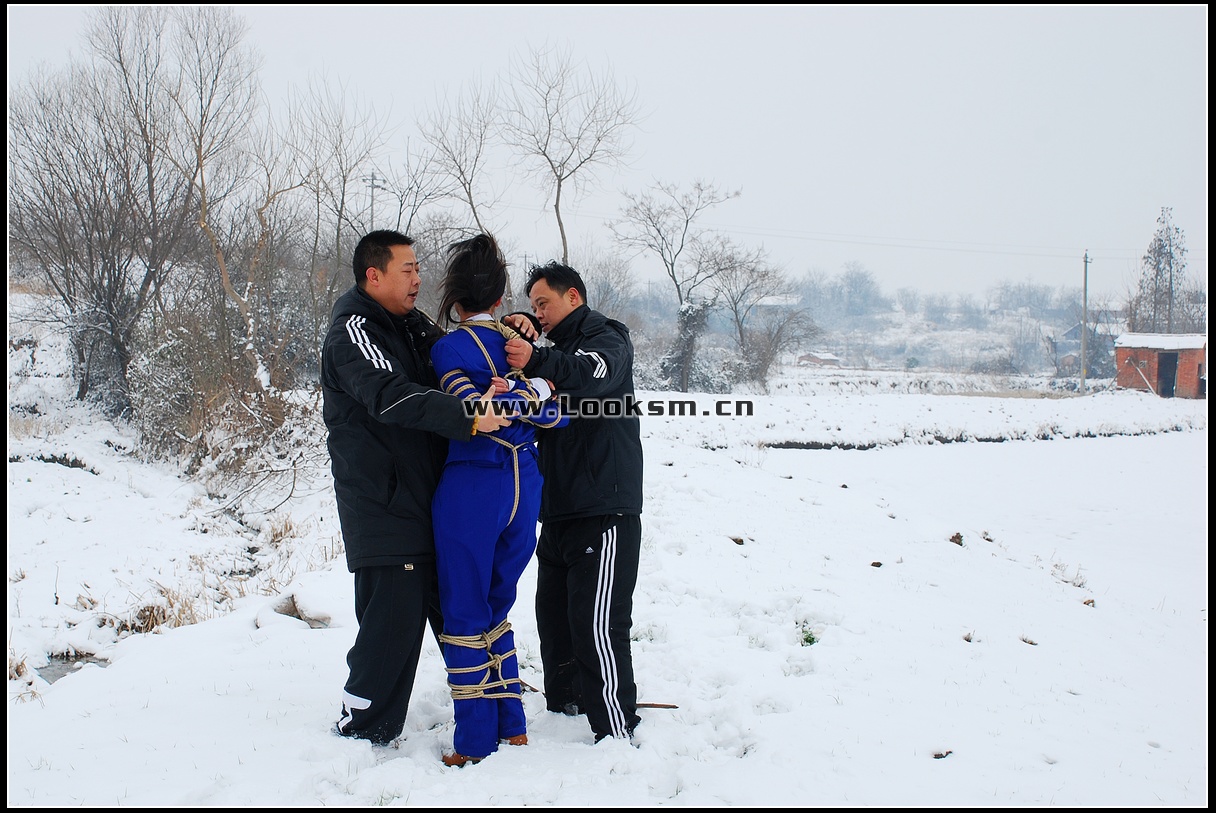 Chinese Rope Model 181