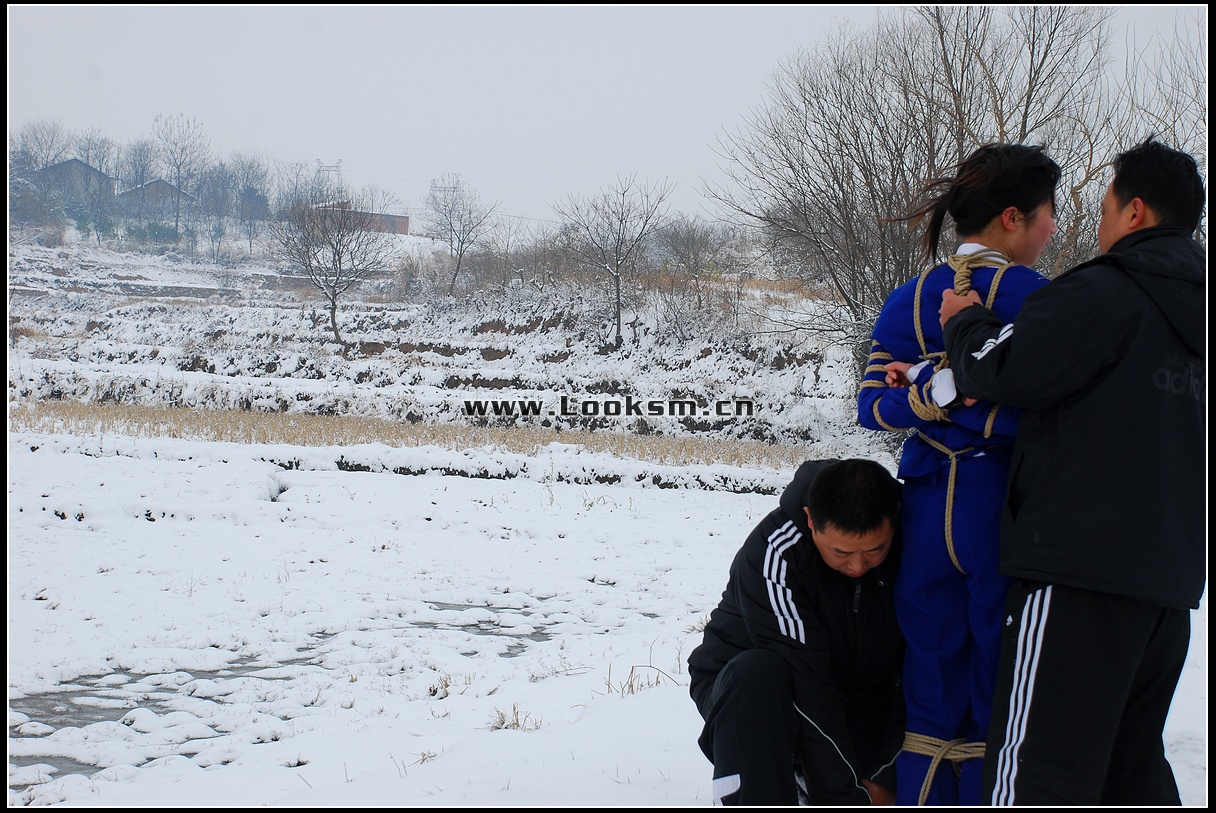 Chinese Rope Model 181