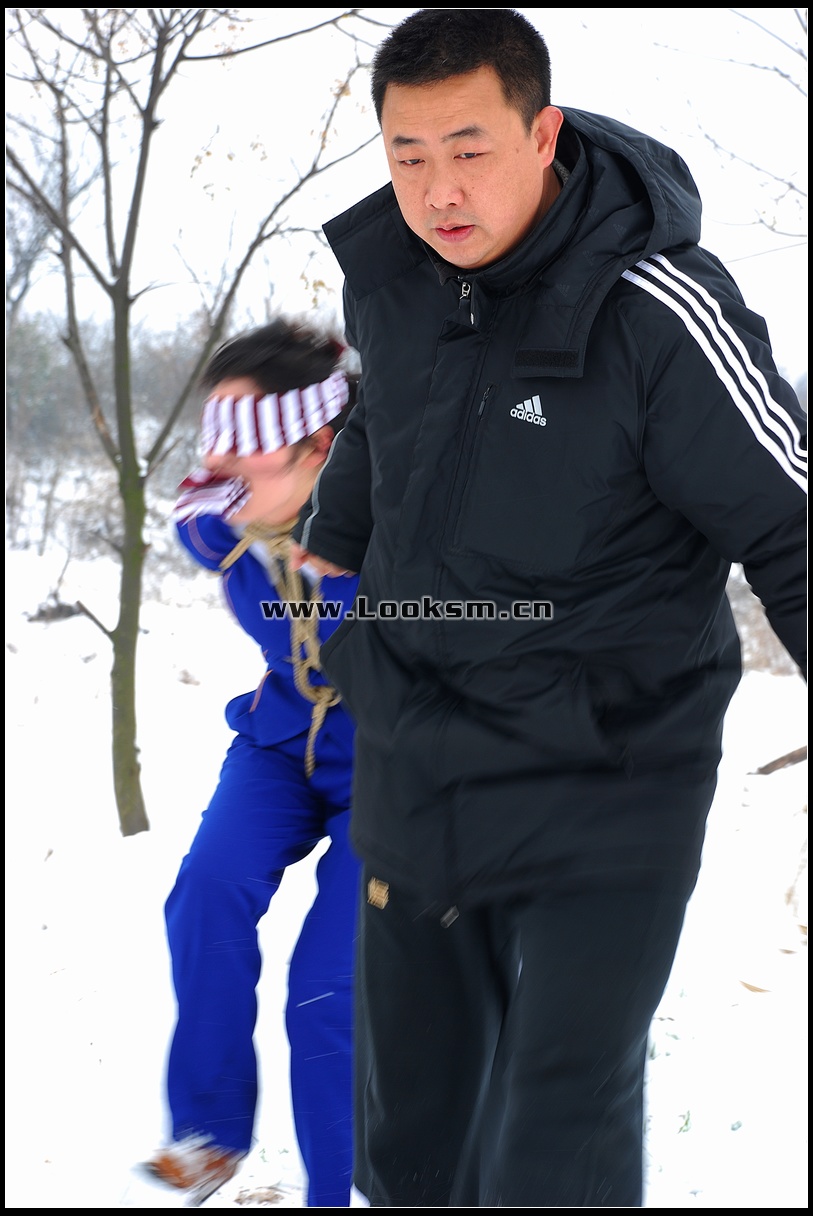 Chinese Rope Model 181