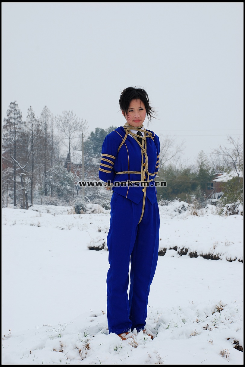 Chinese Rope Model 181