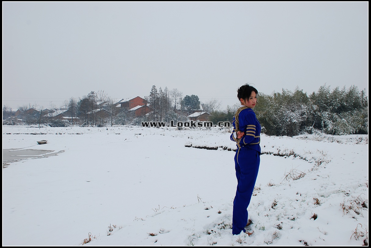 Chinese Rope Model 181