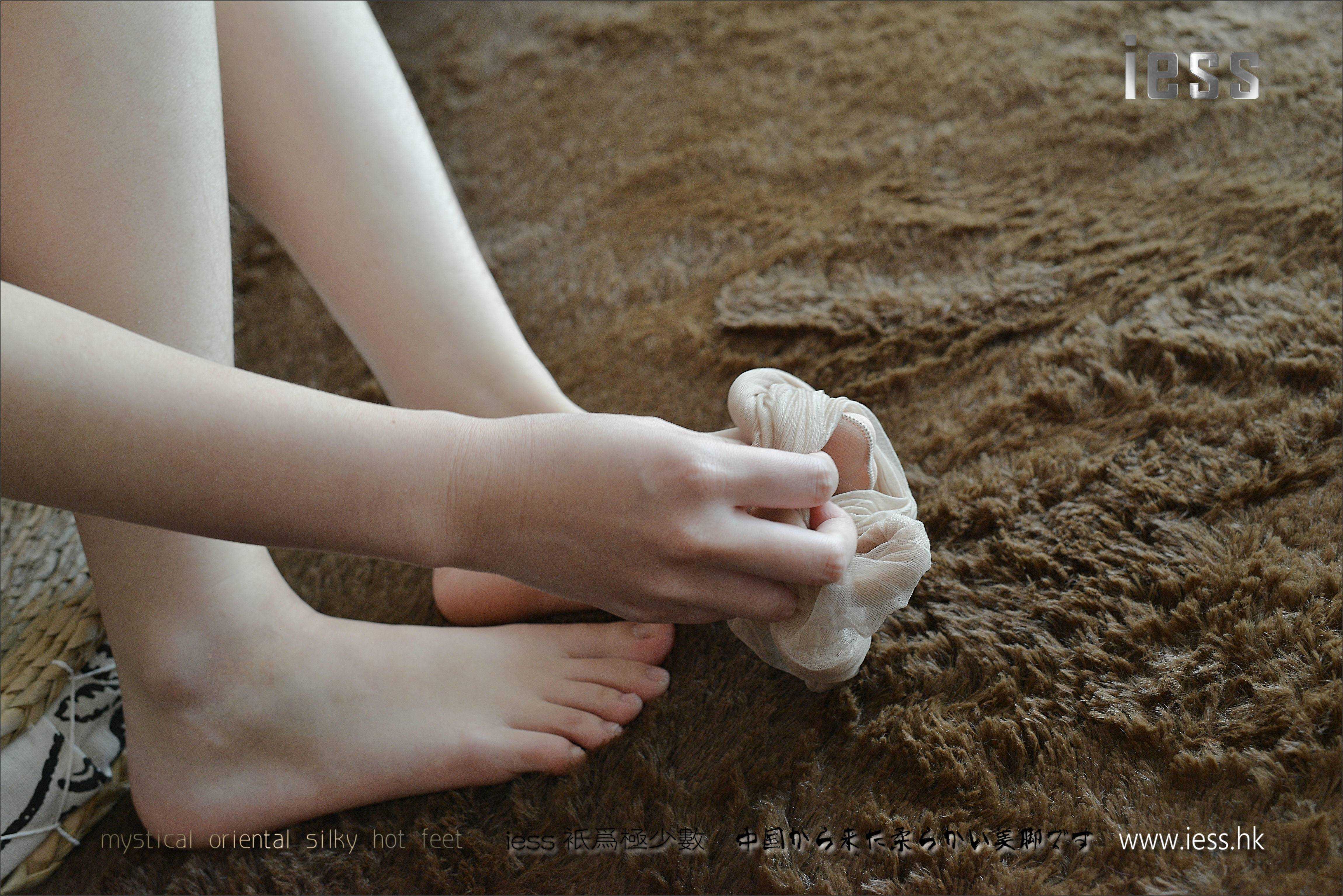 China Beauty Legs and feet 209