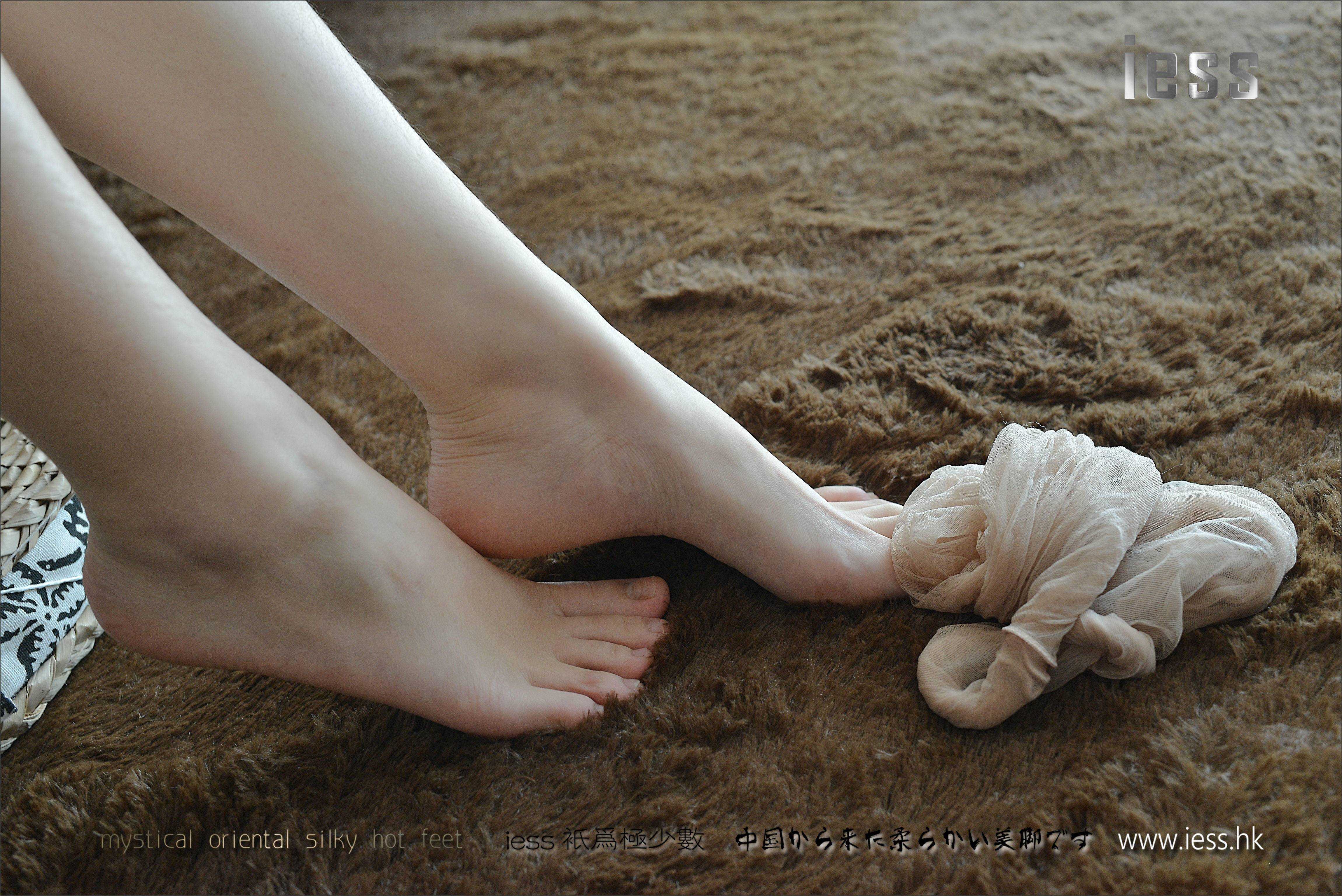 China Beauty Legs and feet 209