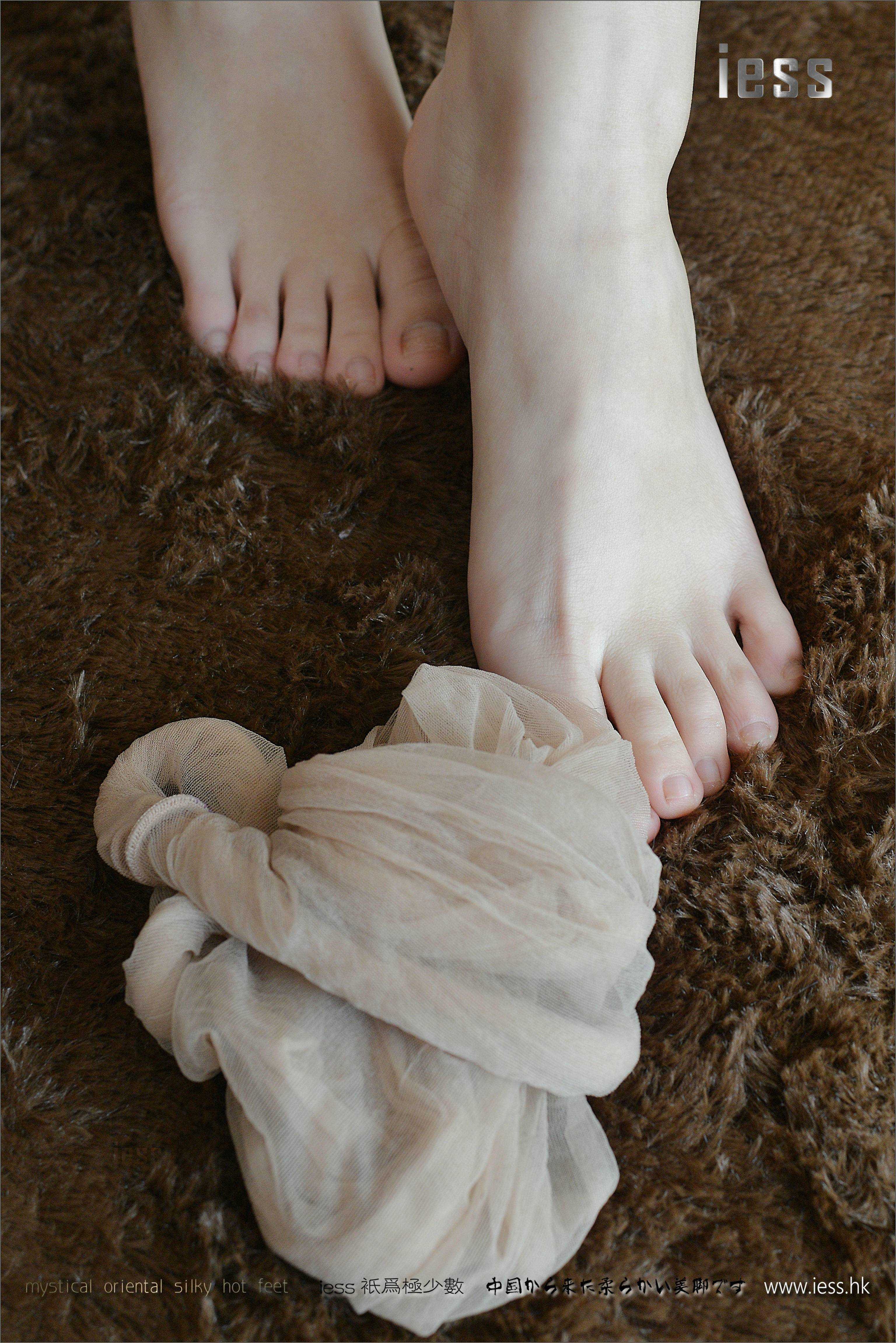 China Beauty Legs and feet 209