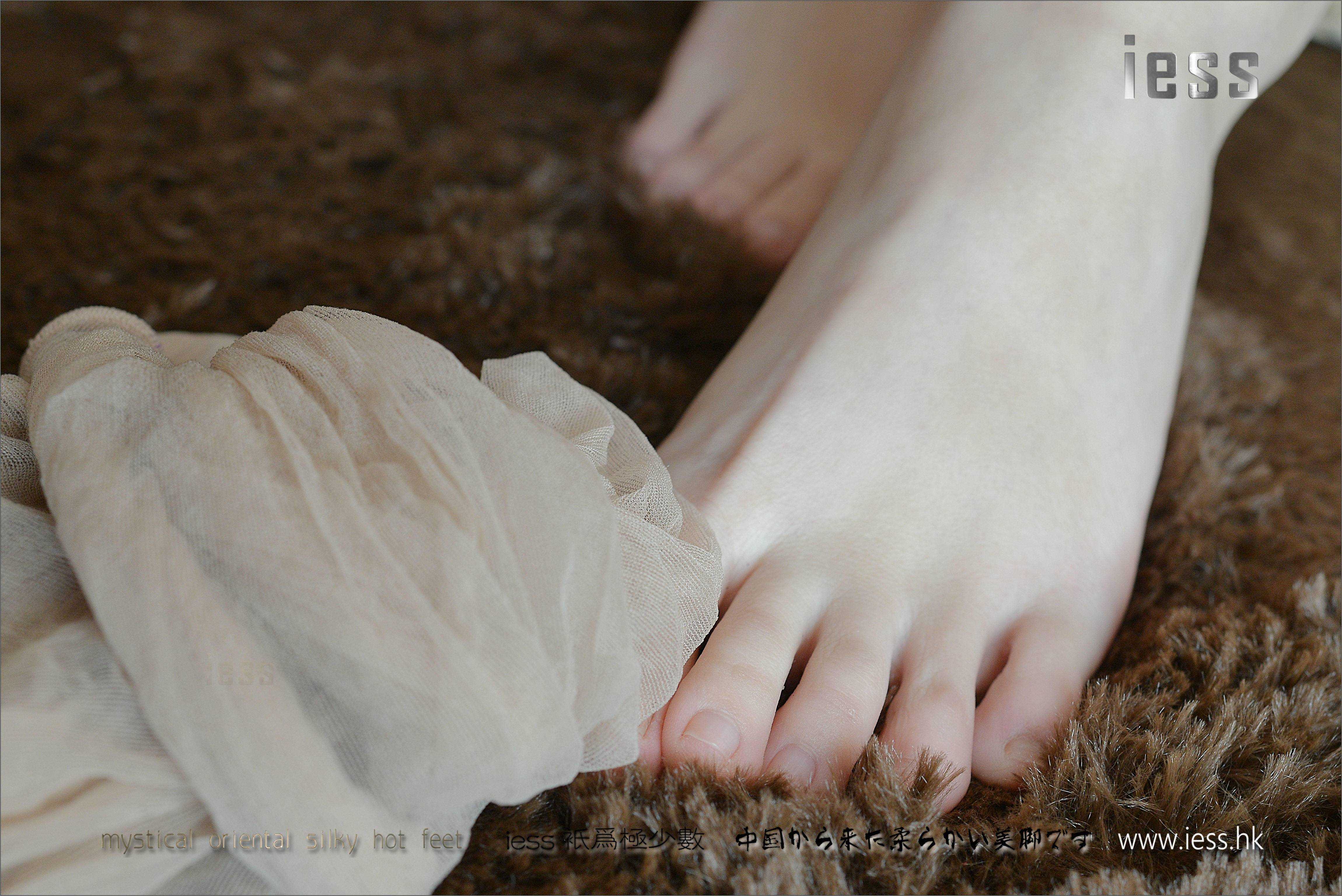 China Beauty Legs and feet 209