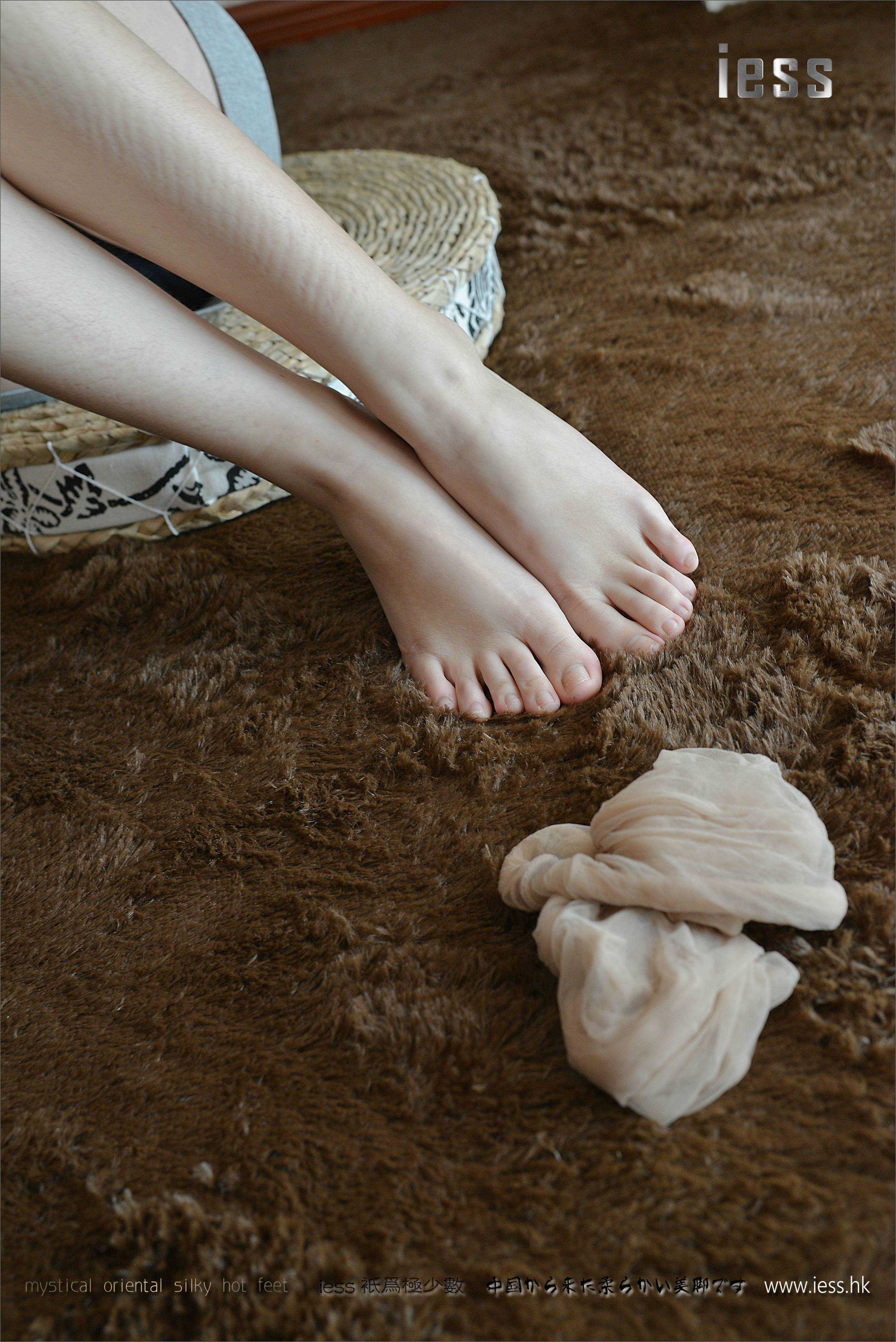 China Beauty Legs and feet 209