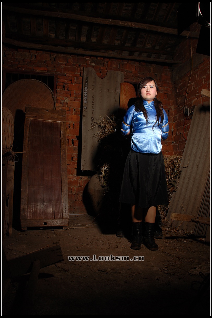 Chinese Rope Model 182