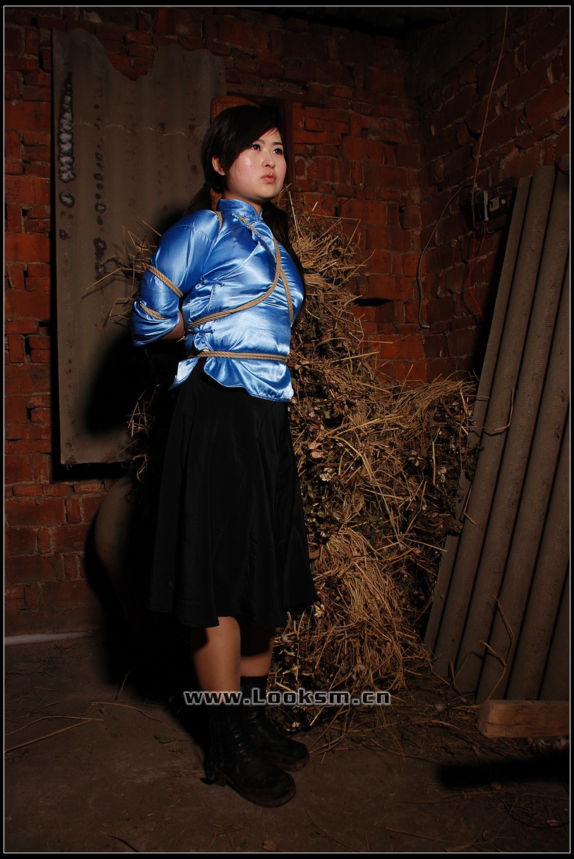 Chinese Rope Model 182