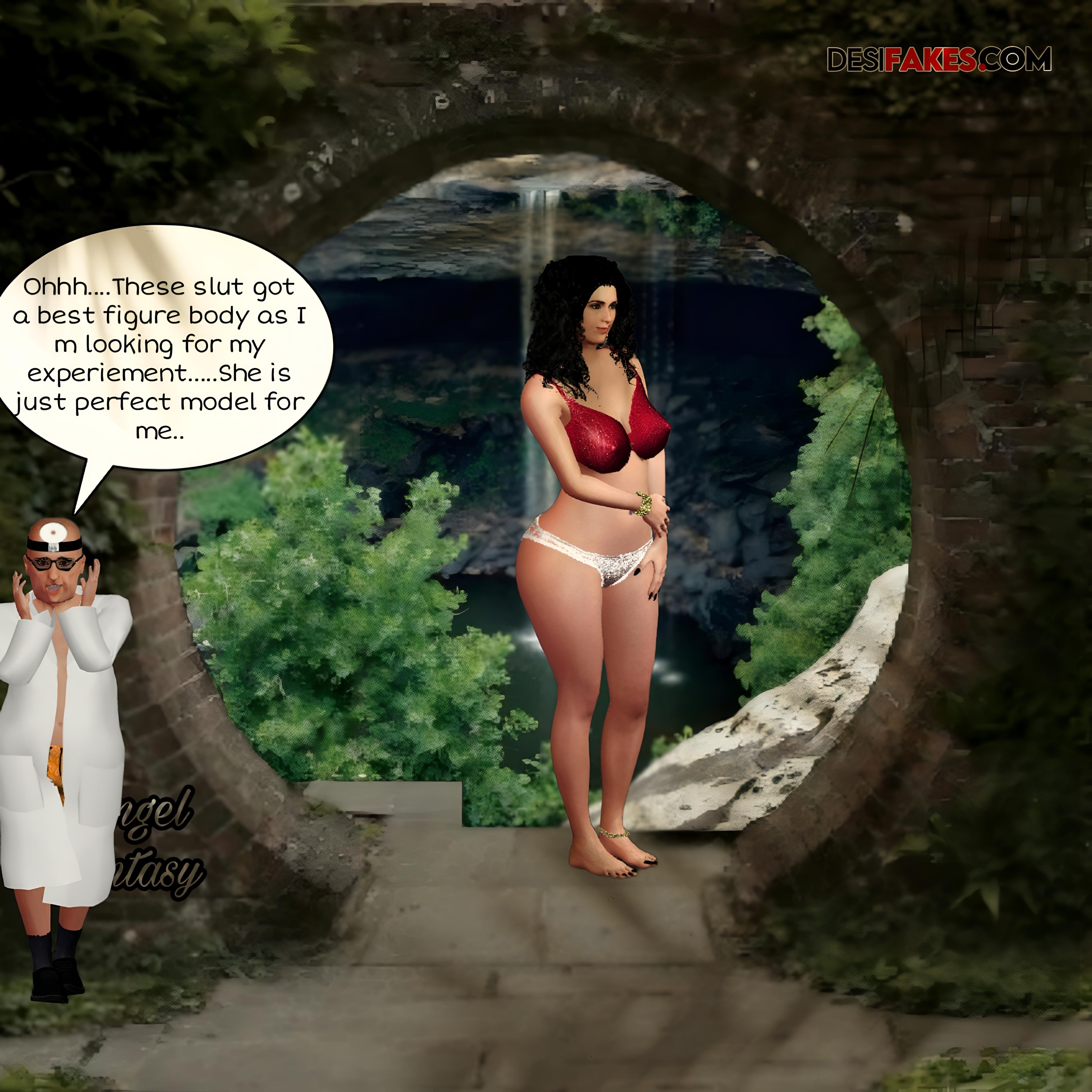 DIRTY DOCTOR AND LADIES PART 1