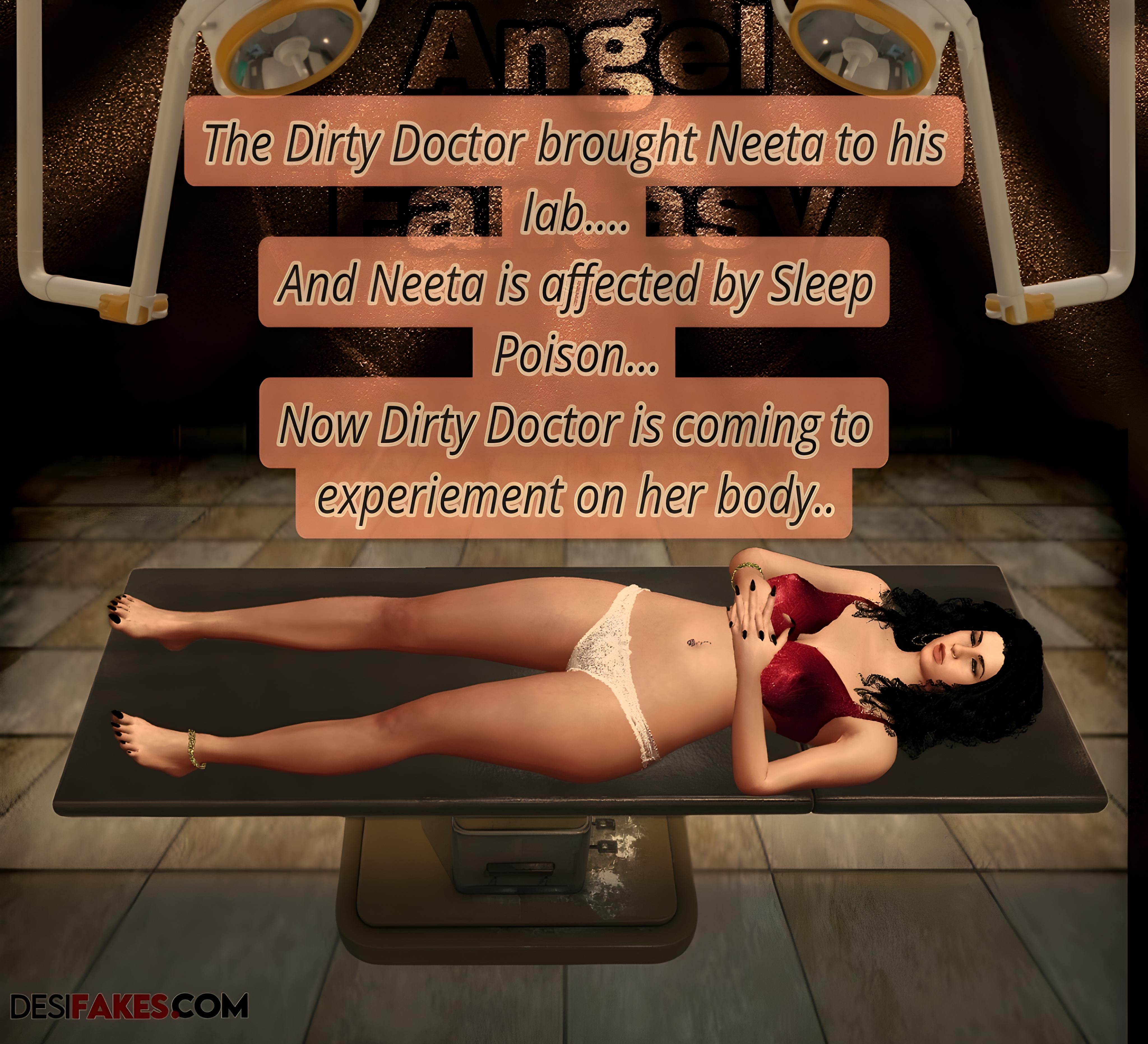 DIRTY DOCTOR AND LADIES PART 2