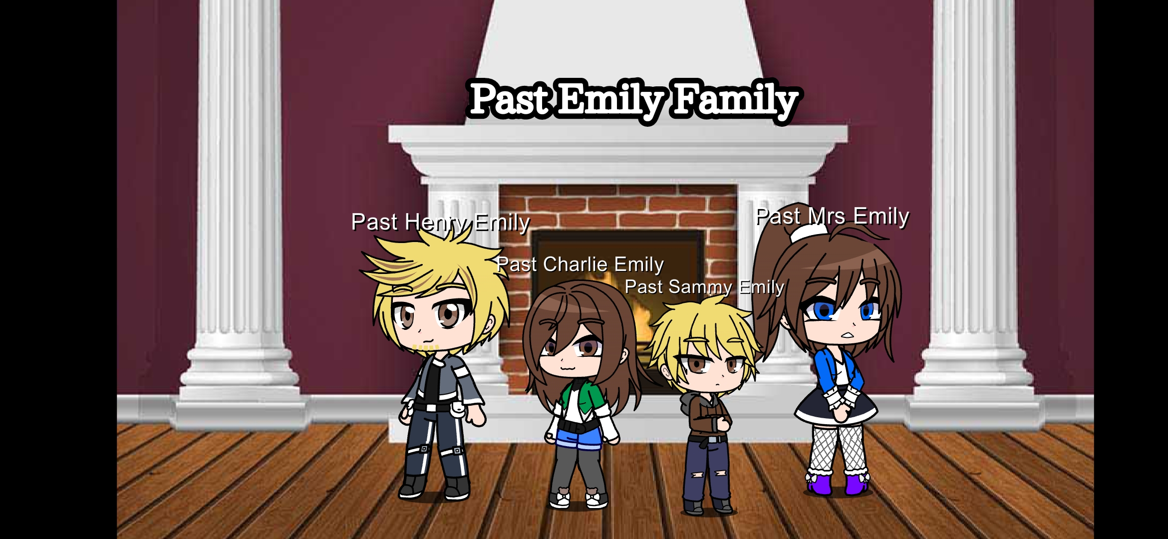 Characters In future videos + bonus