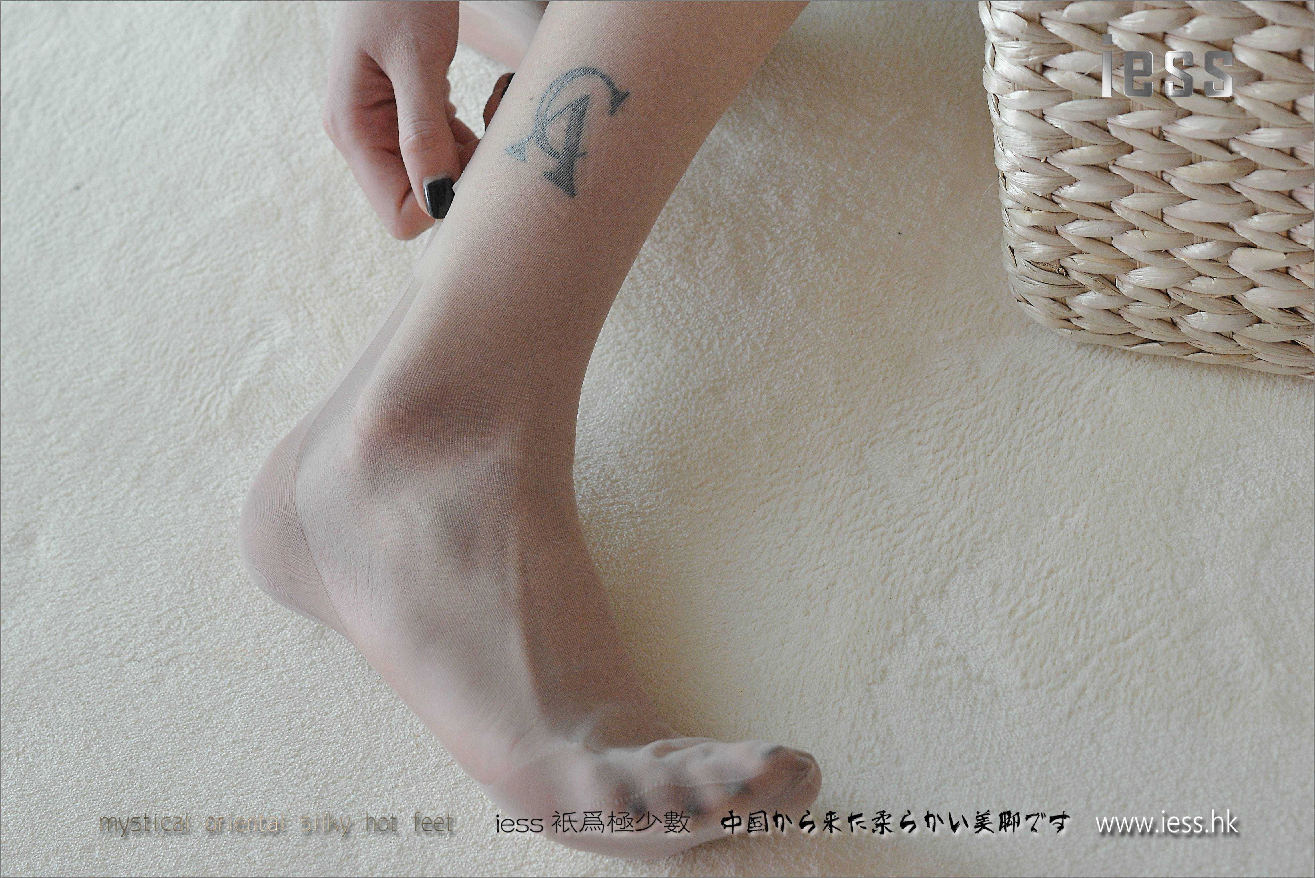 China Beauty Legs and feet 211