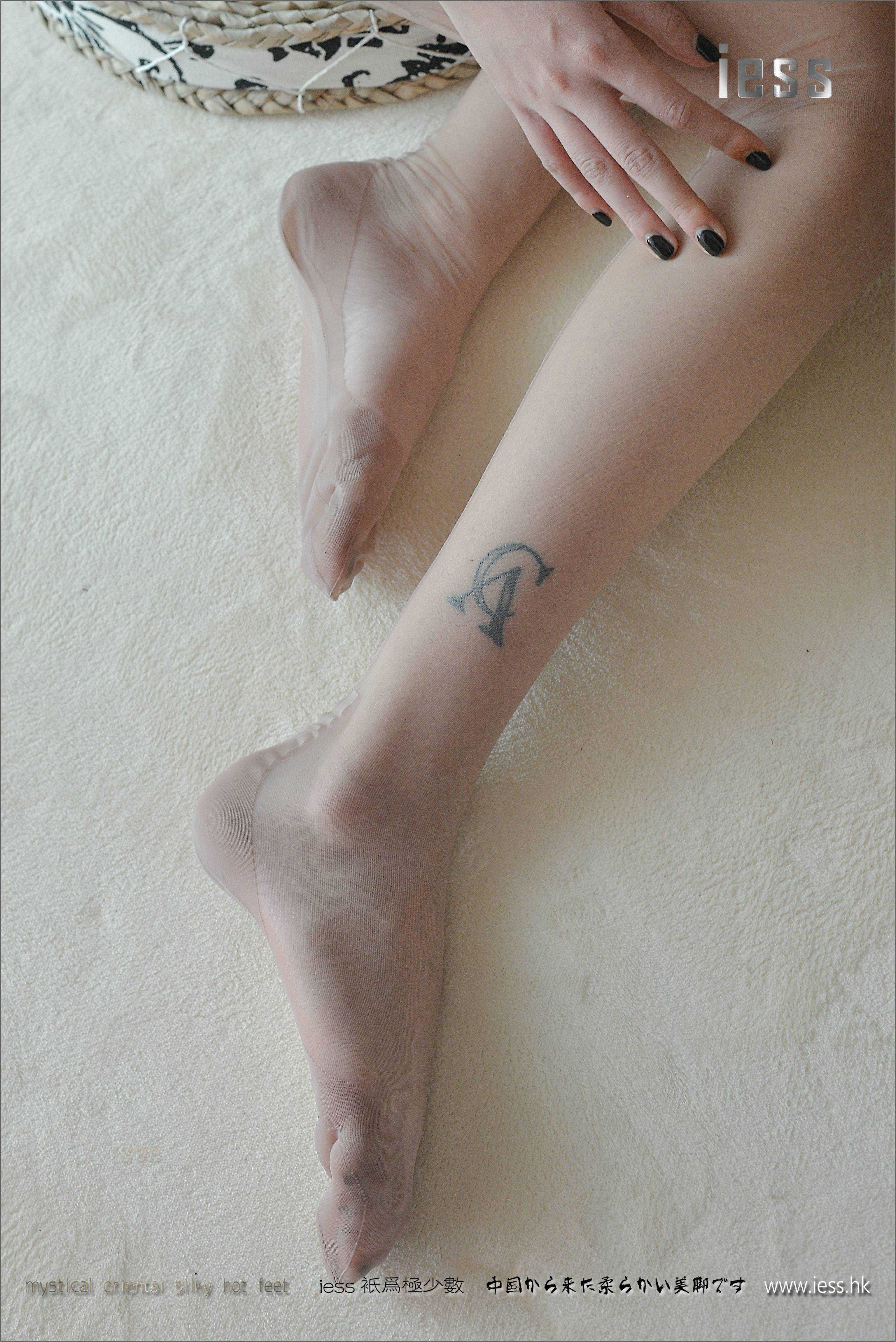 China Beauty Legs and feet 211