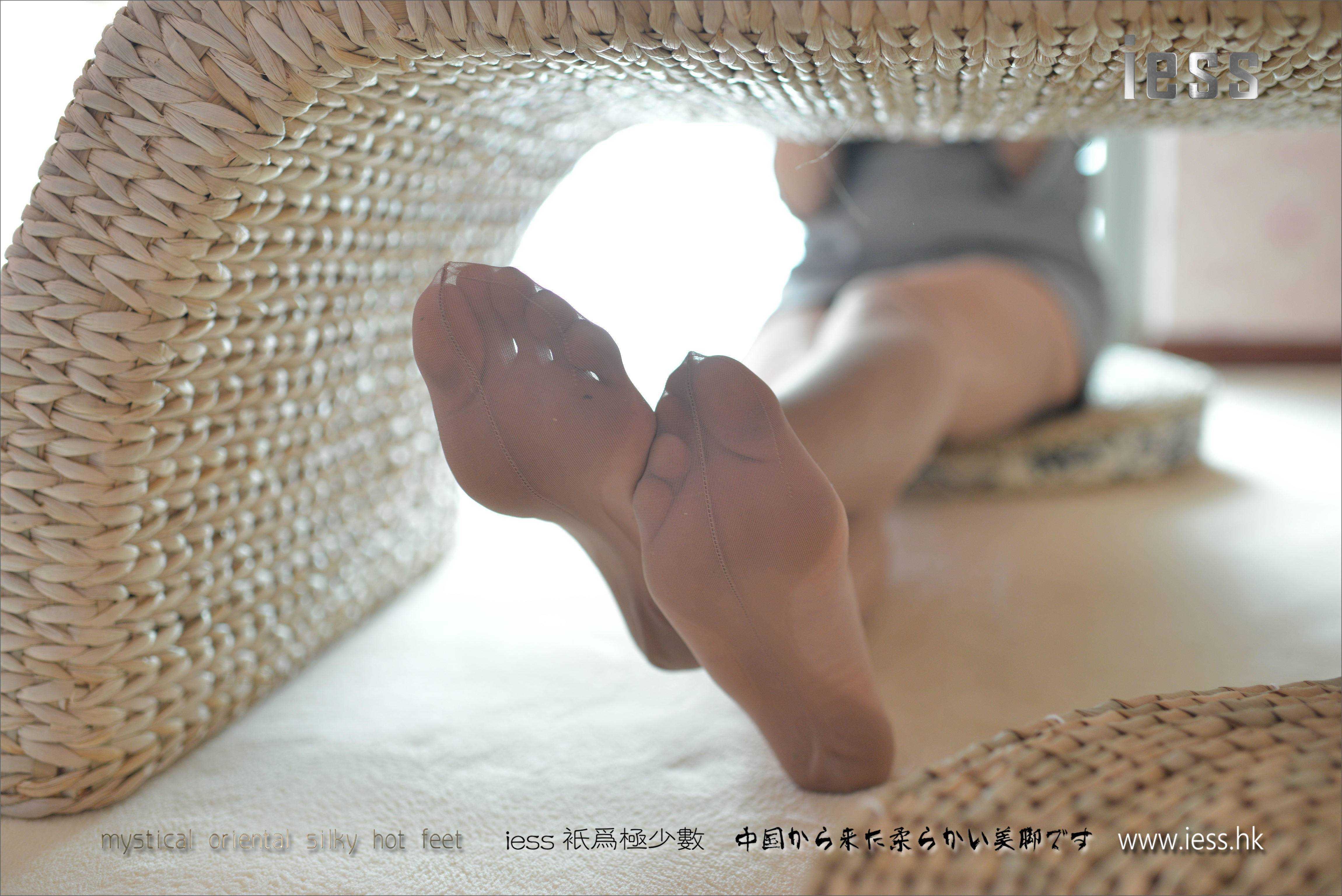China Beauty Legs and feet 211